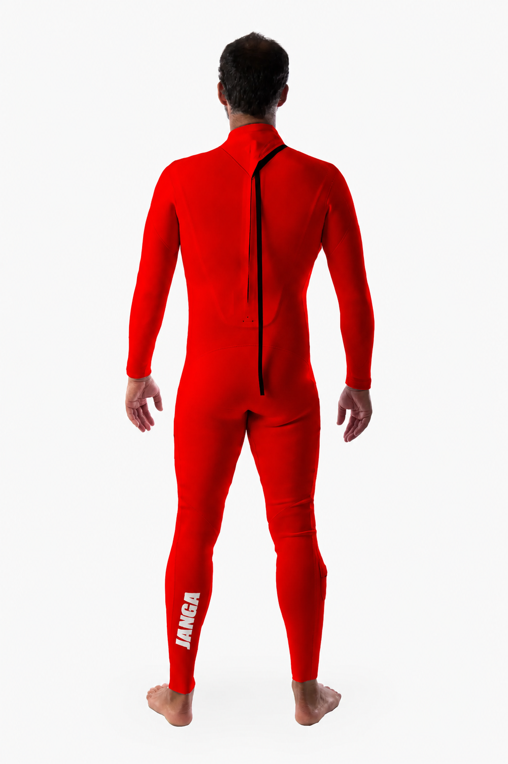 JANGA PLUS SERIES BZ RED