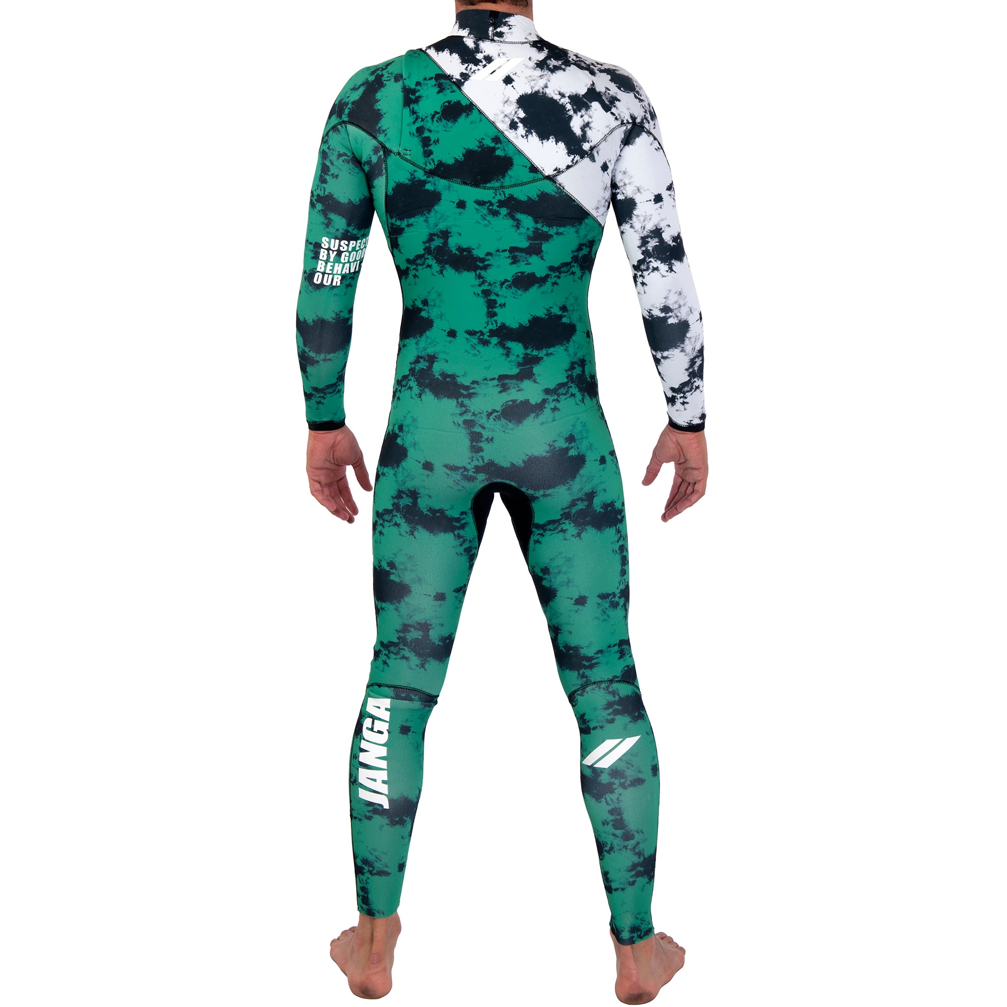 INDIGENT II TIE DYE WETSUIT