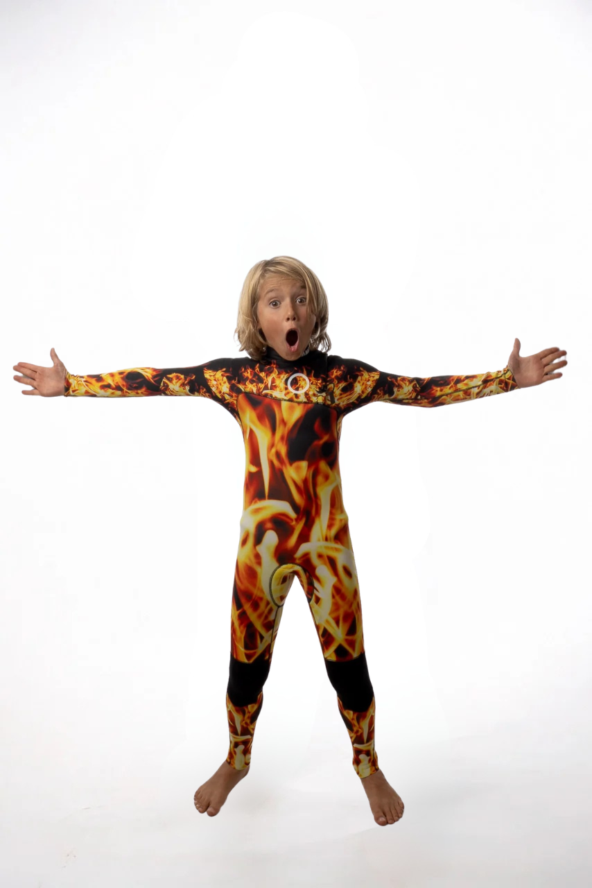 THE CHOSEN : FIRESTARTER * KIDS