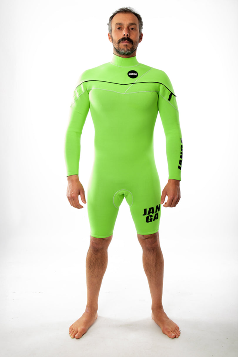 GREEN?GREEN