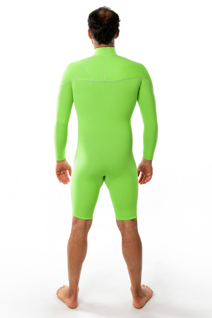 GREEN?GREEN