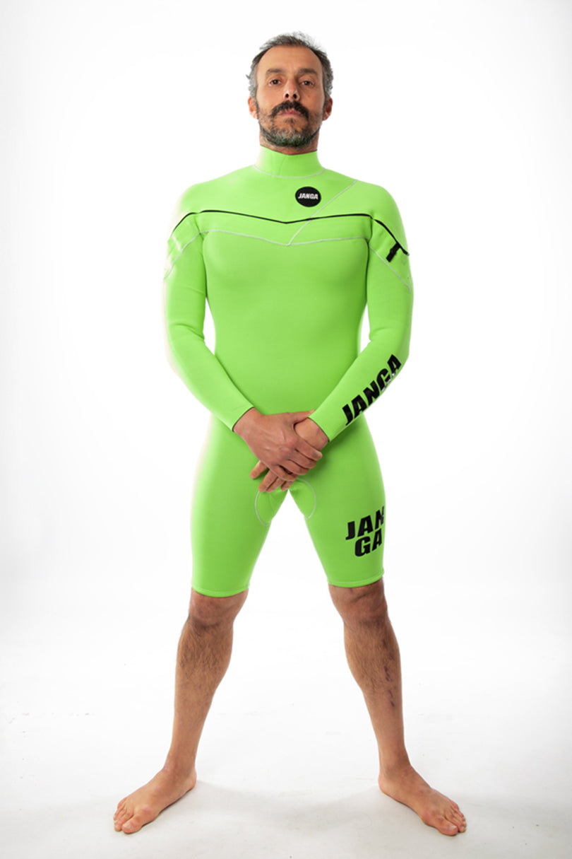 GREEN?GREEN