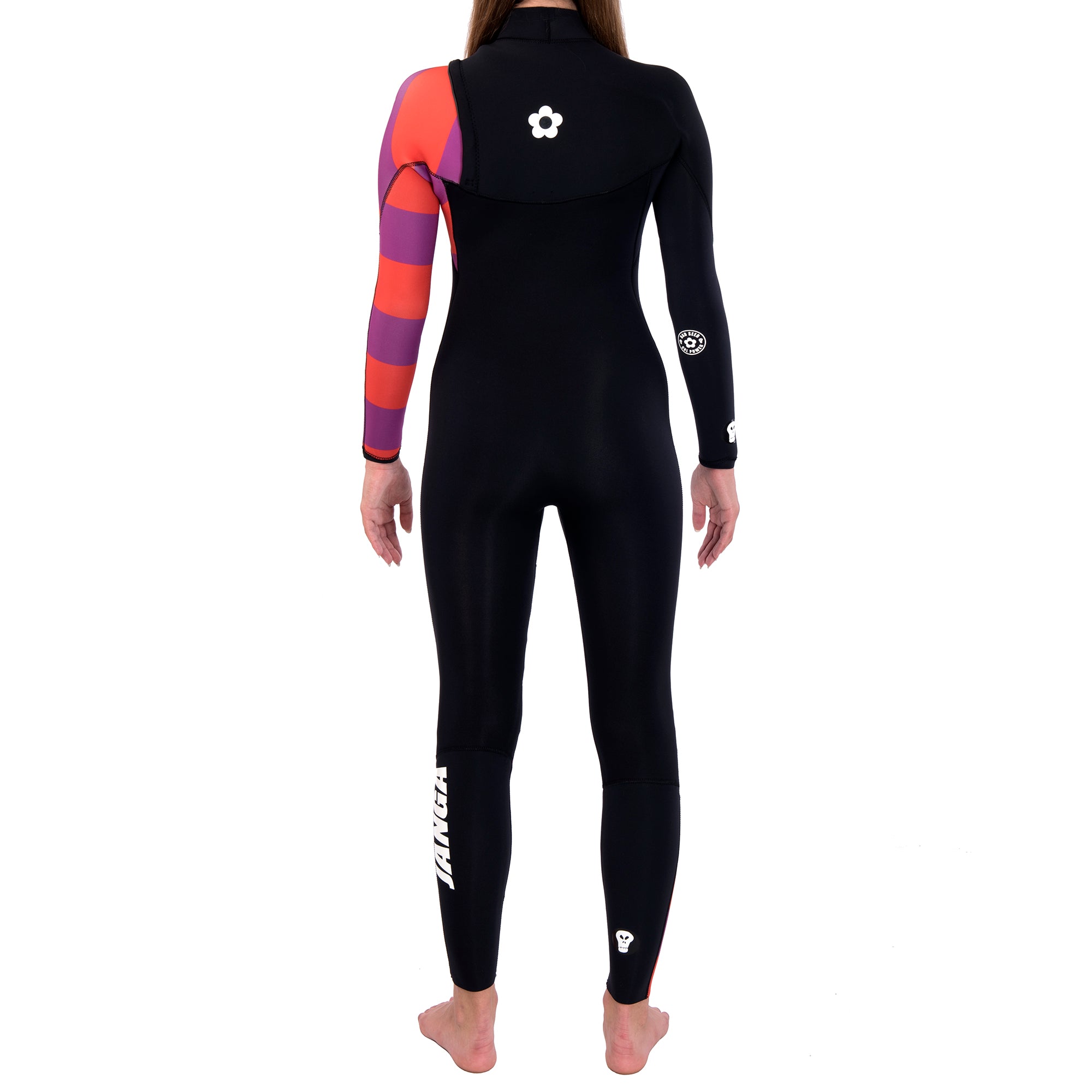 BAD SEED STRIPES WETSUIT