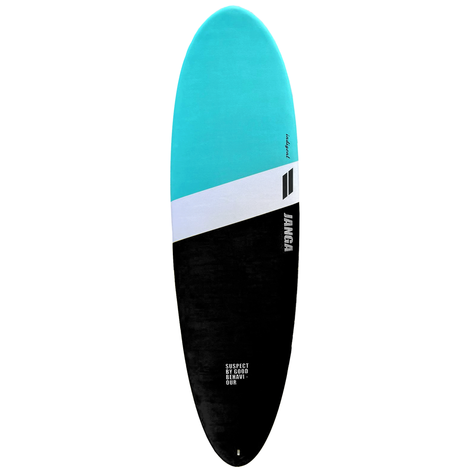 SURFBOARD SOFT/ EPOXY 6' 0
