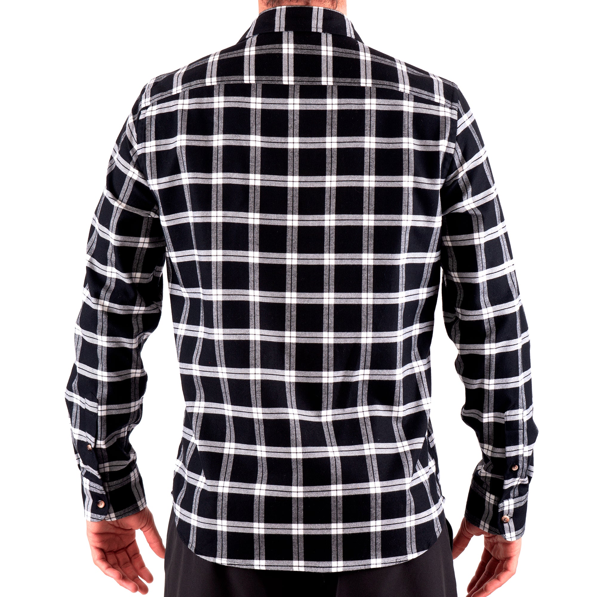 FLANNELS CHECKERS