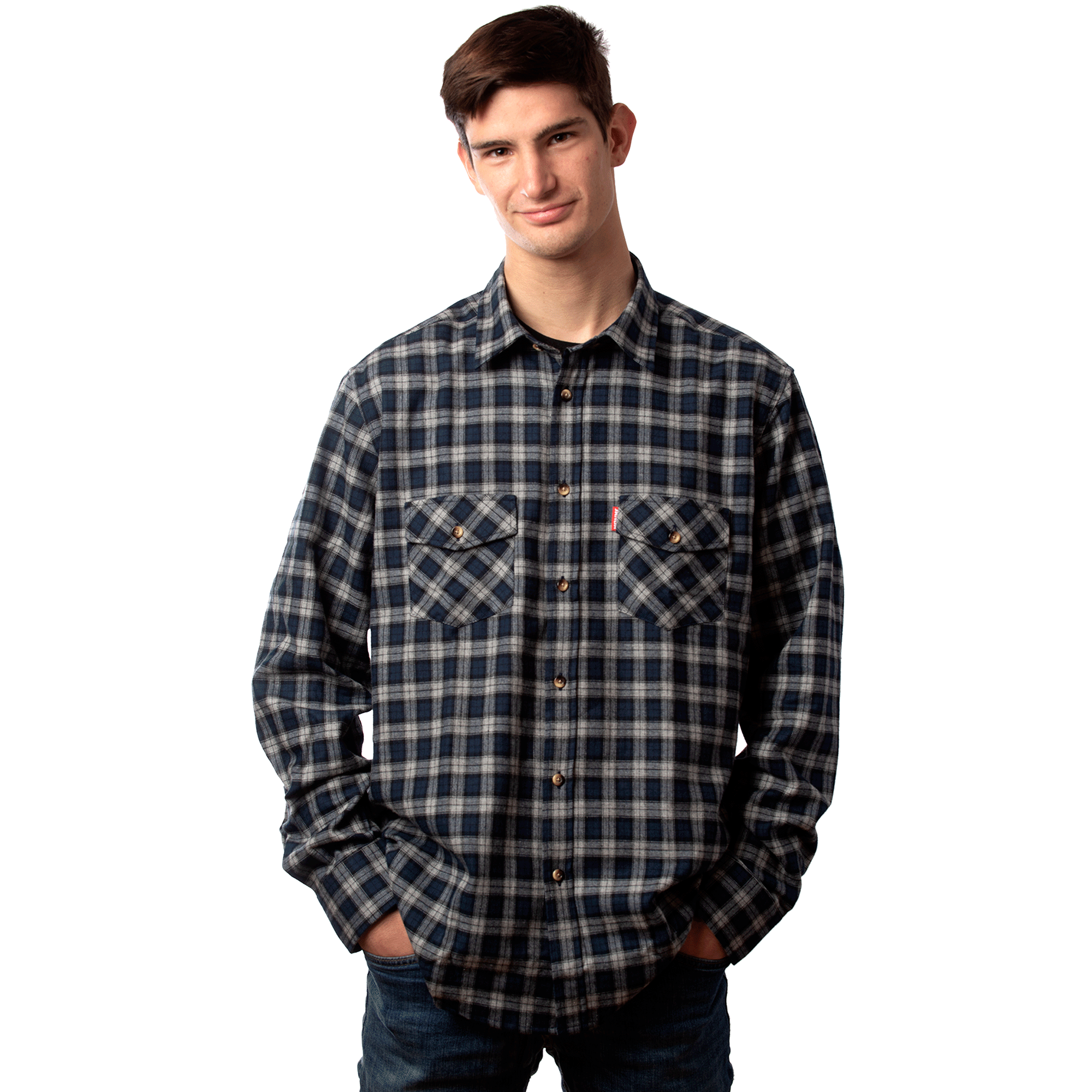 FLANNELS '22 - CHECKERS