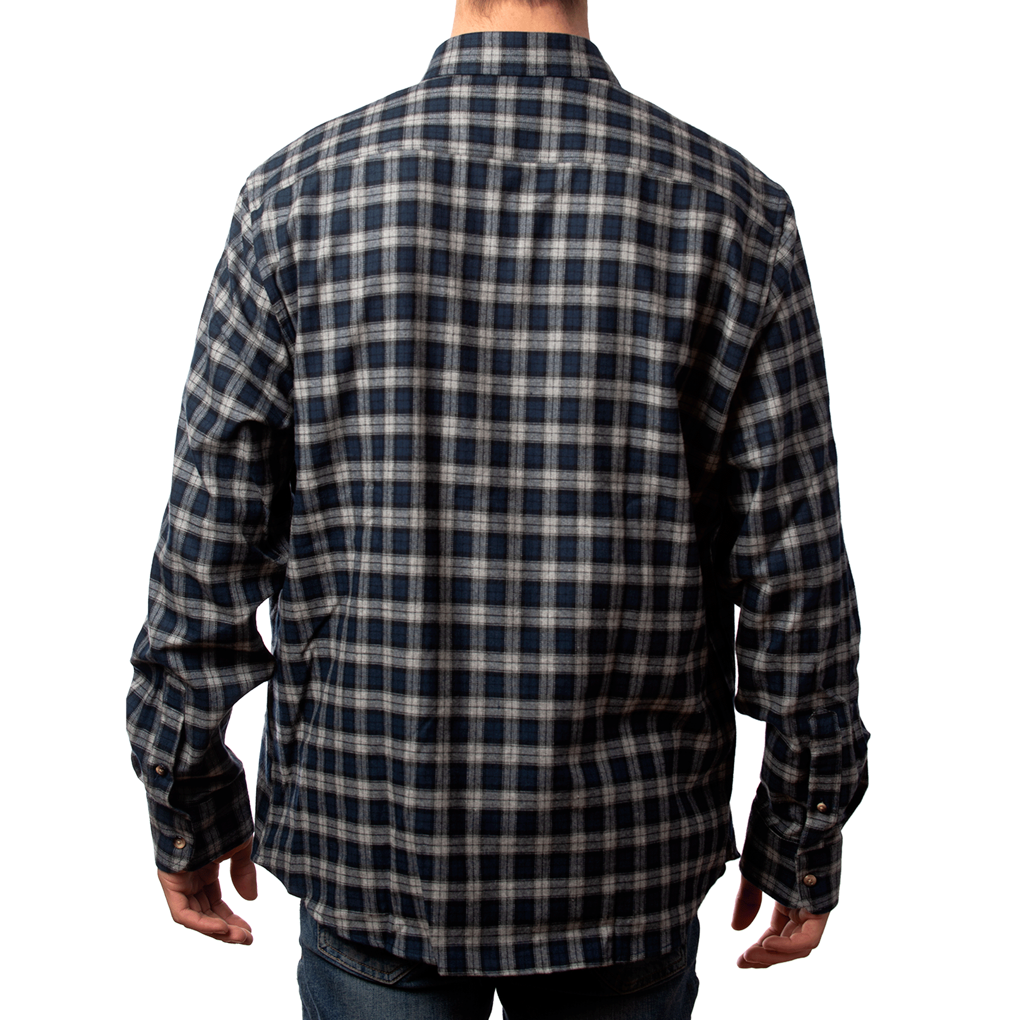 FLANNELS '22 - CHECKERS