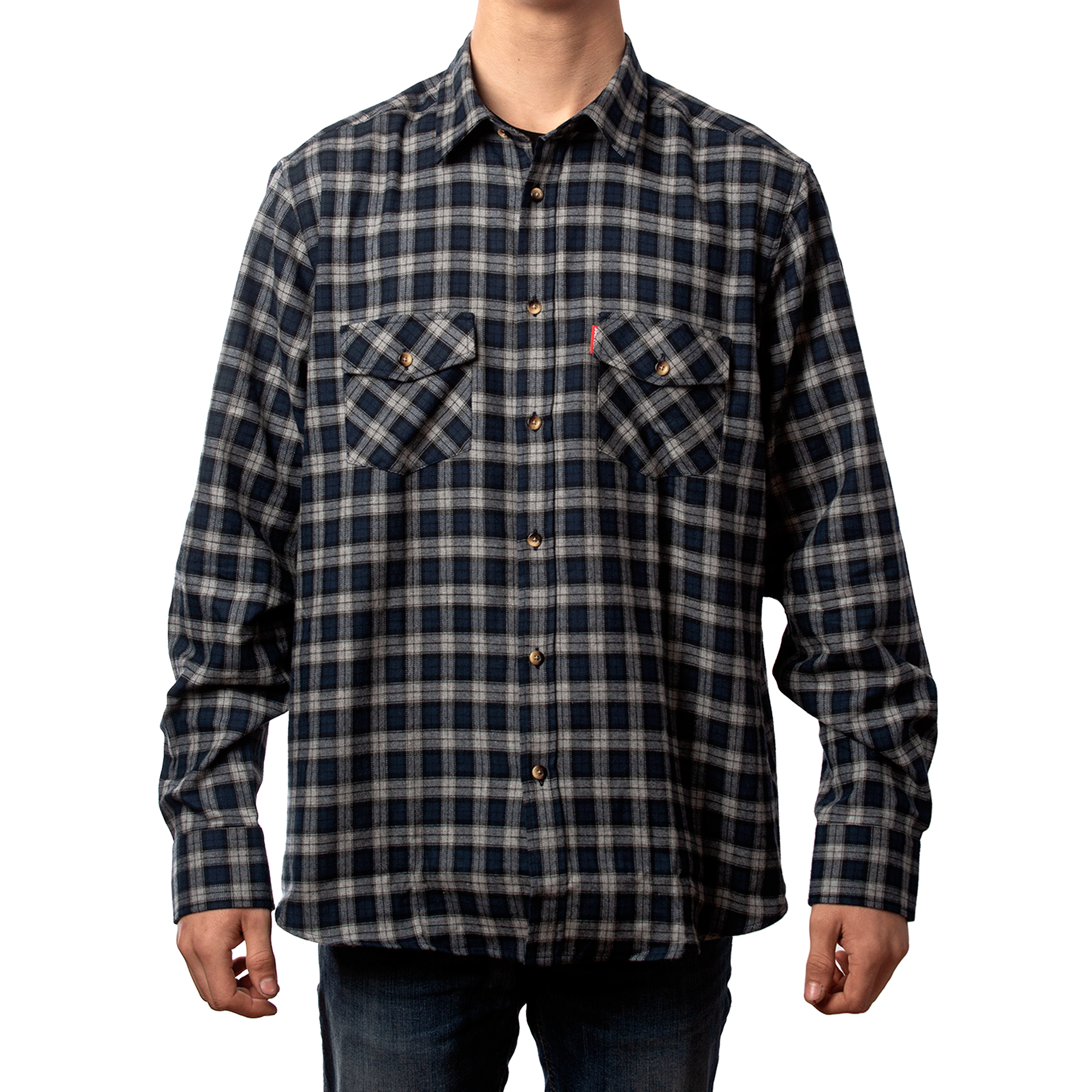 FLANNELS '22 - CHECKERS