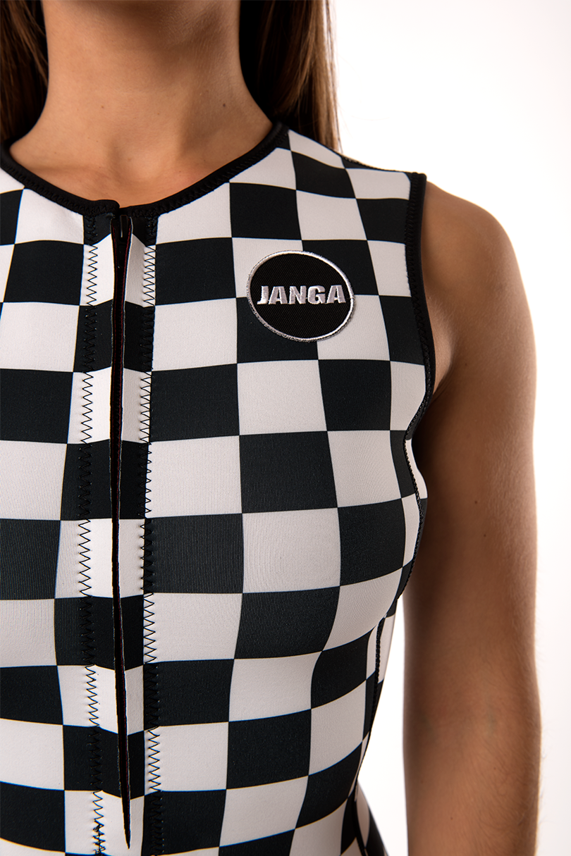 JANGA ALLSTARS CHECKERS * SUMMER 2MM