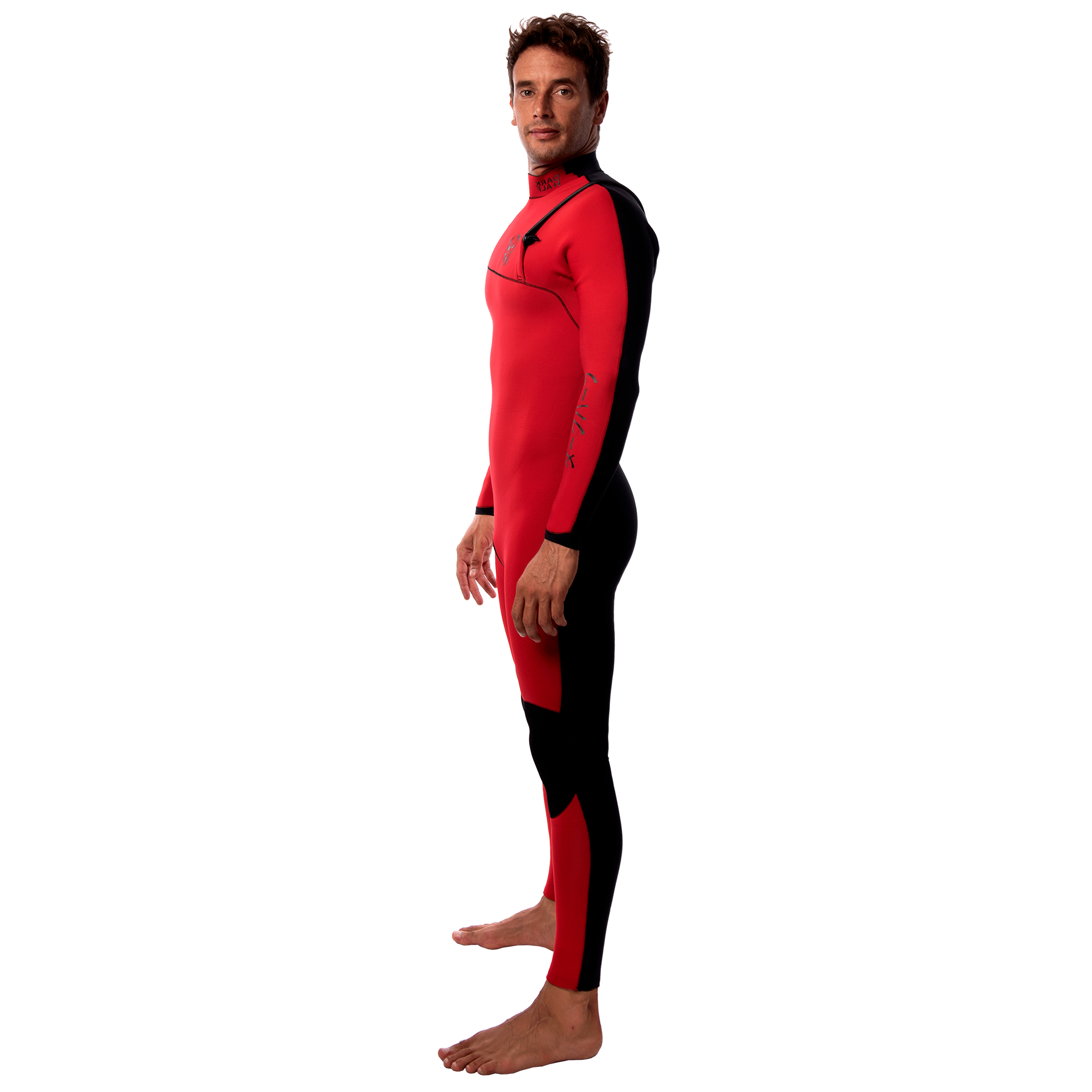 RED?RED & BLACK