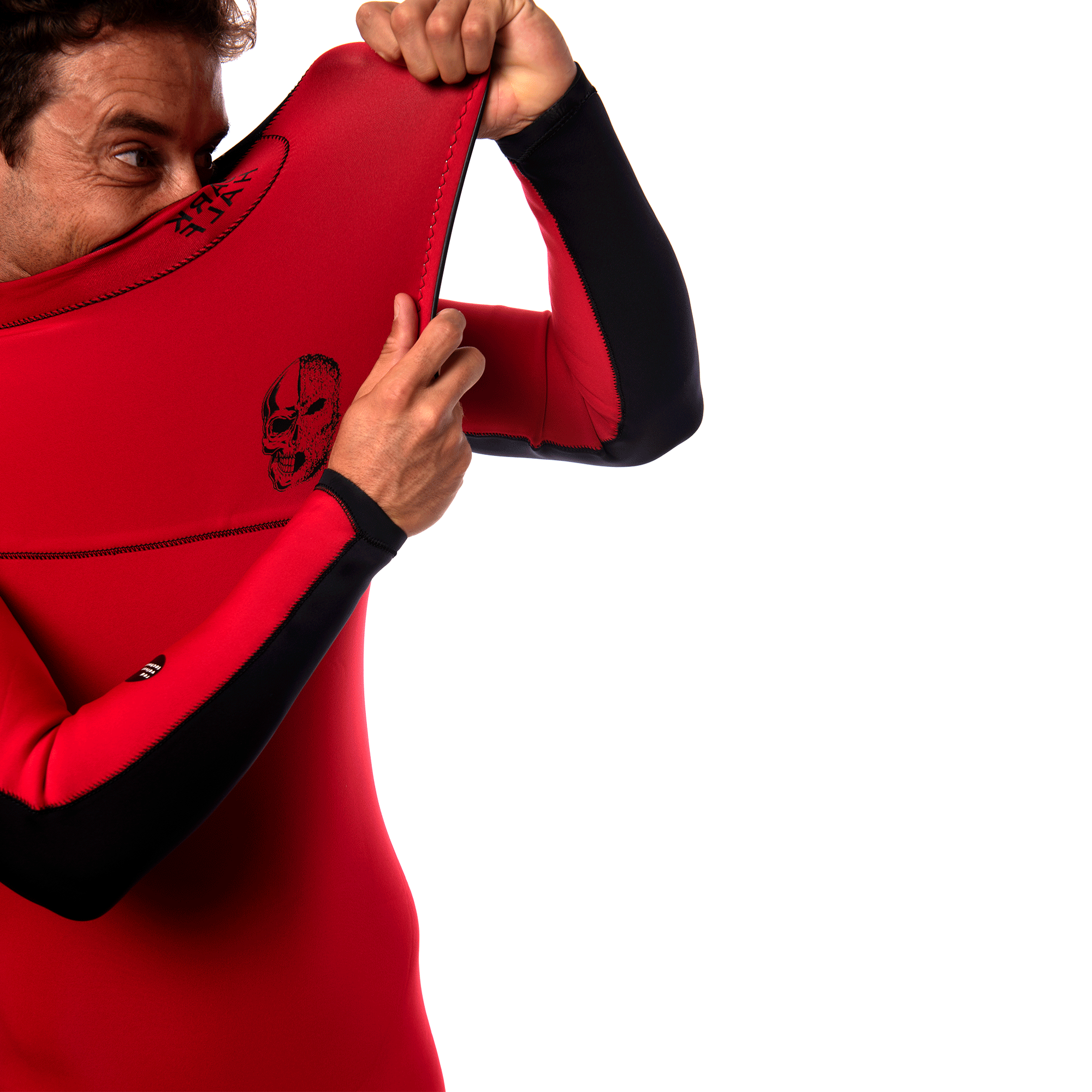 RED?RED & BLACK