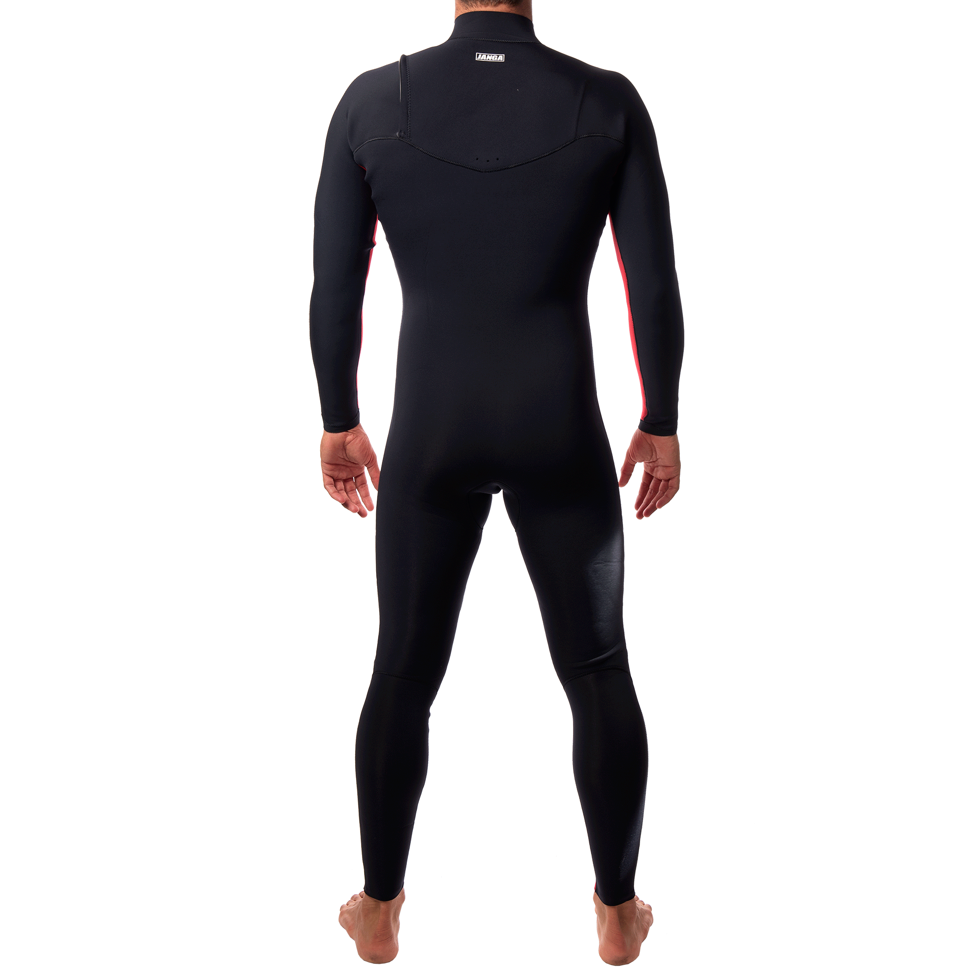 THE DARK HALF PLAIN WETSUIT