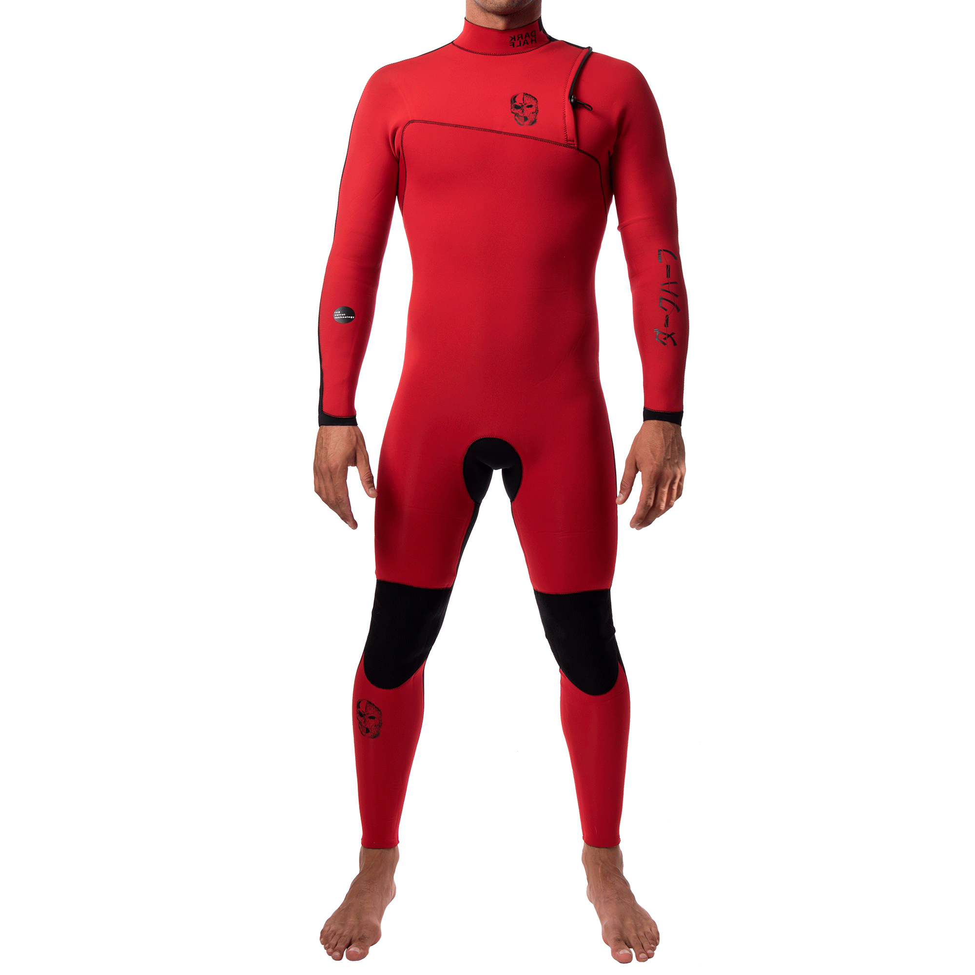 THE DARK HALF PLAIN WETSUIT