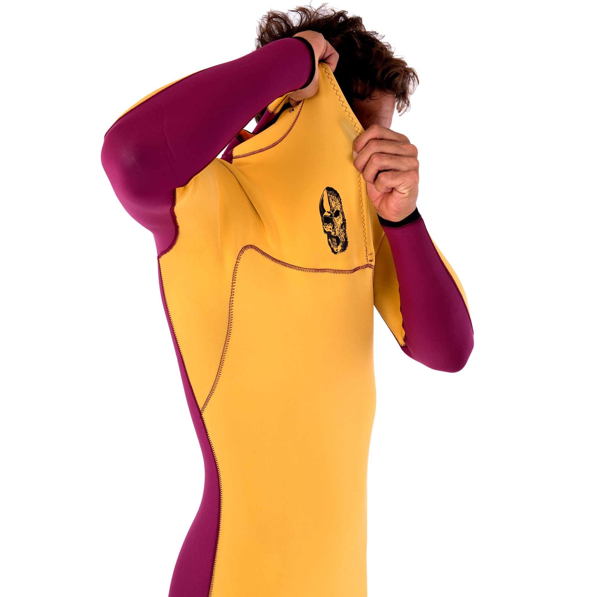 GOLD?YELLOW & PURPLE