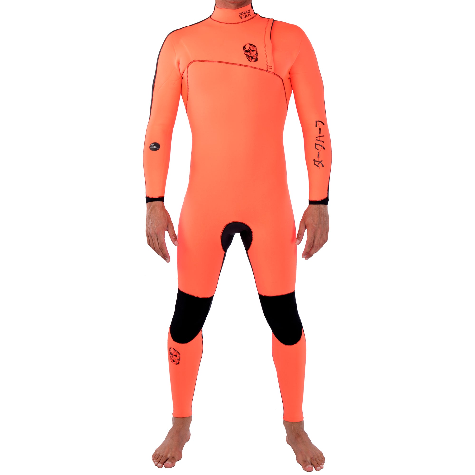 ORANGE?ORANGE & BLACK