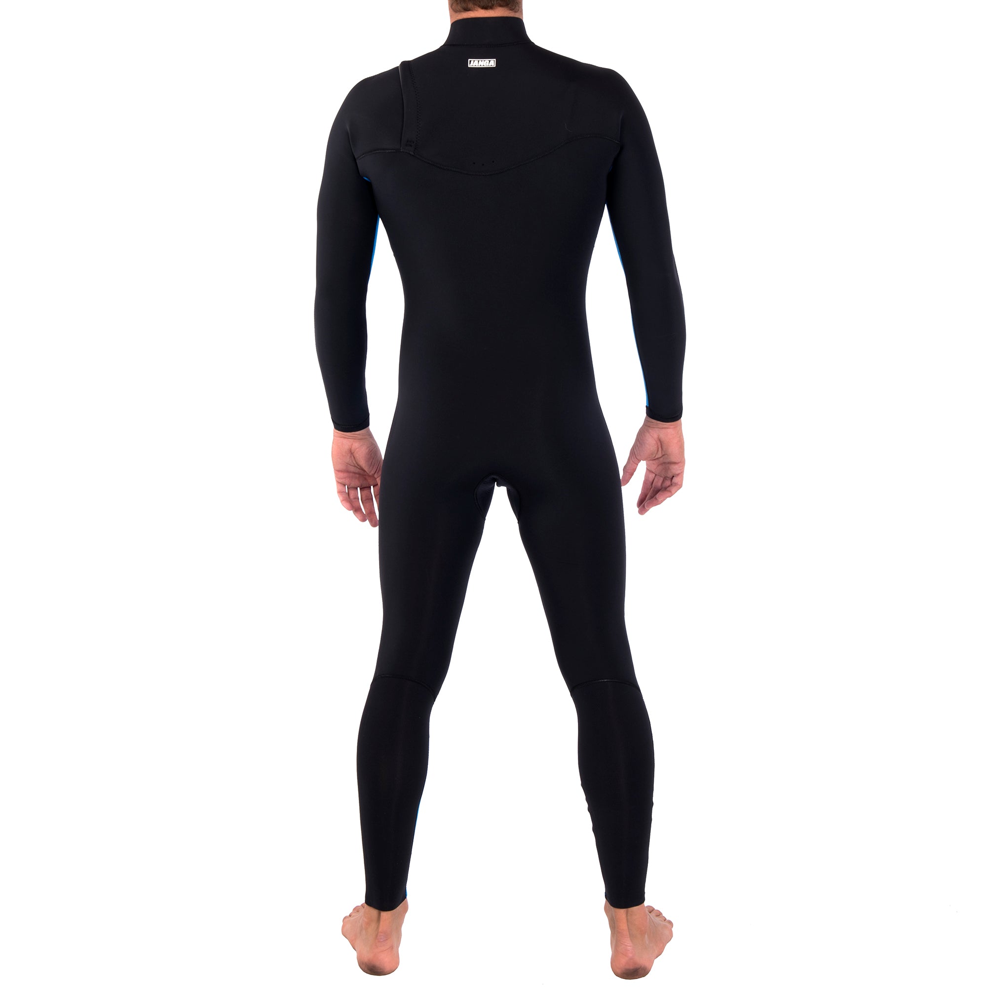 THE DARK HALF PLAIN WETSUIT