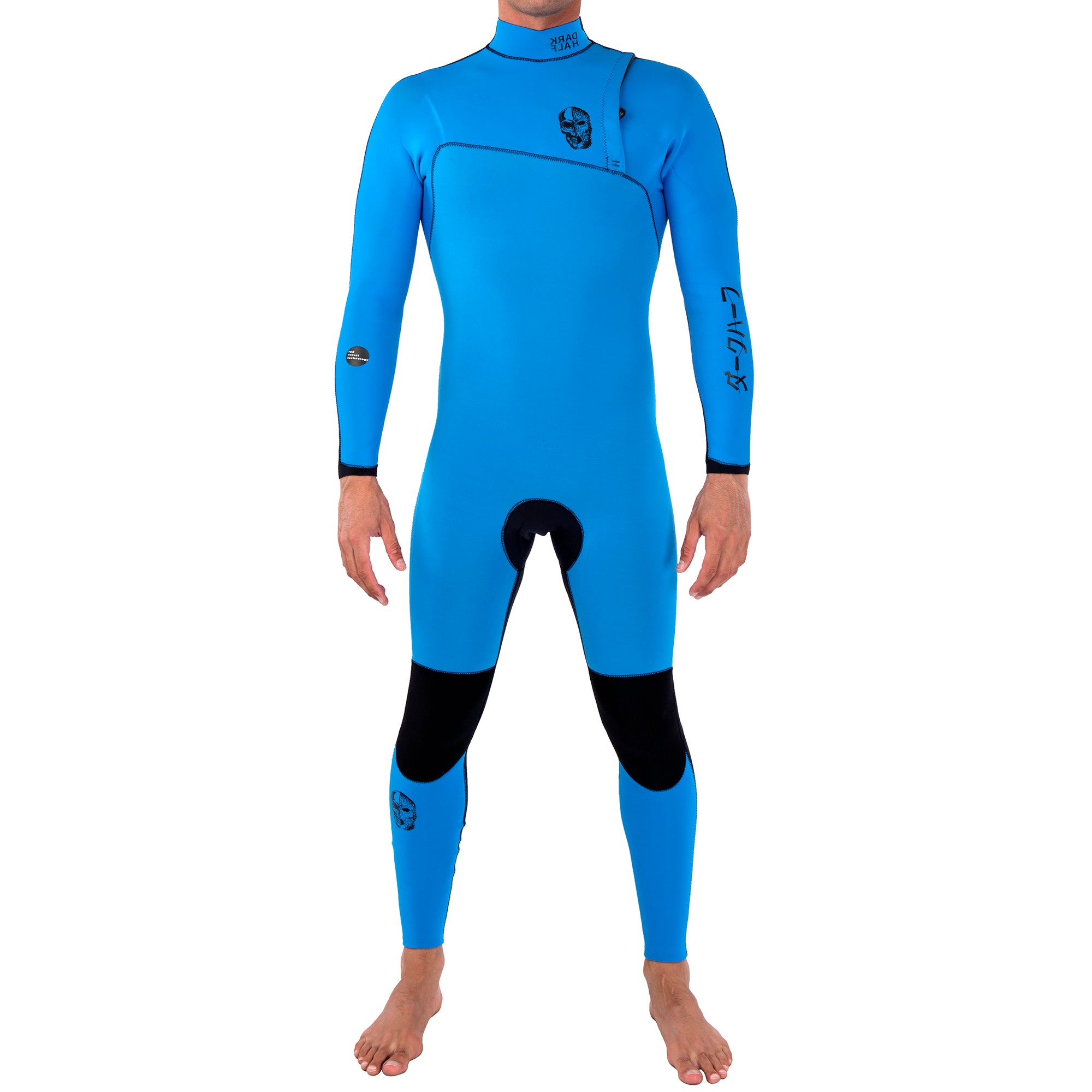 THE DARK HALF PLAIN WETSUIT