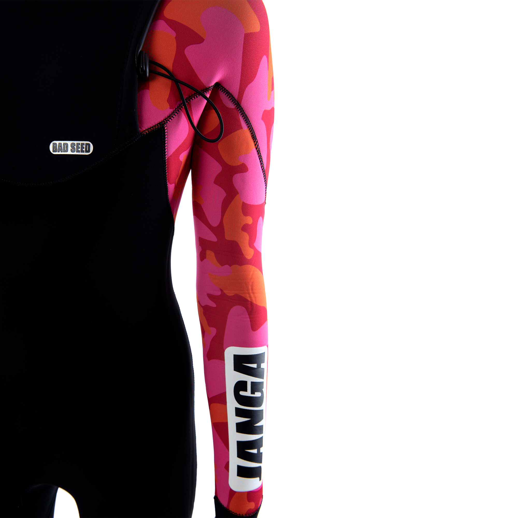 BAD SEED CAMO WETSUIT