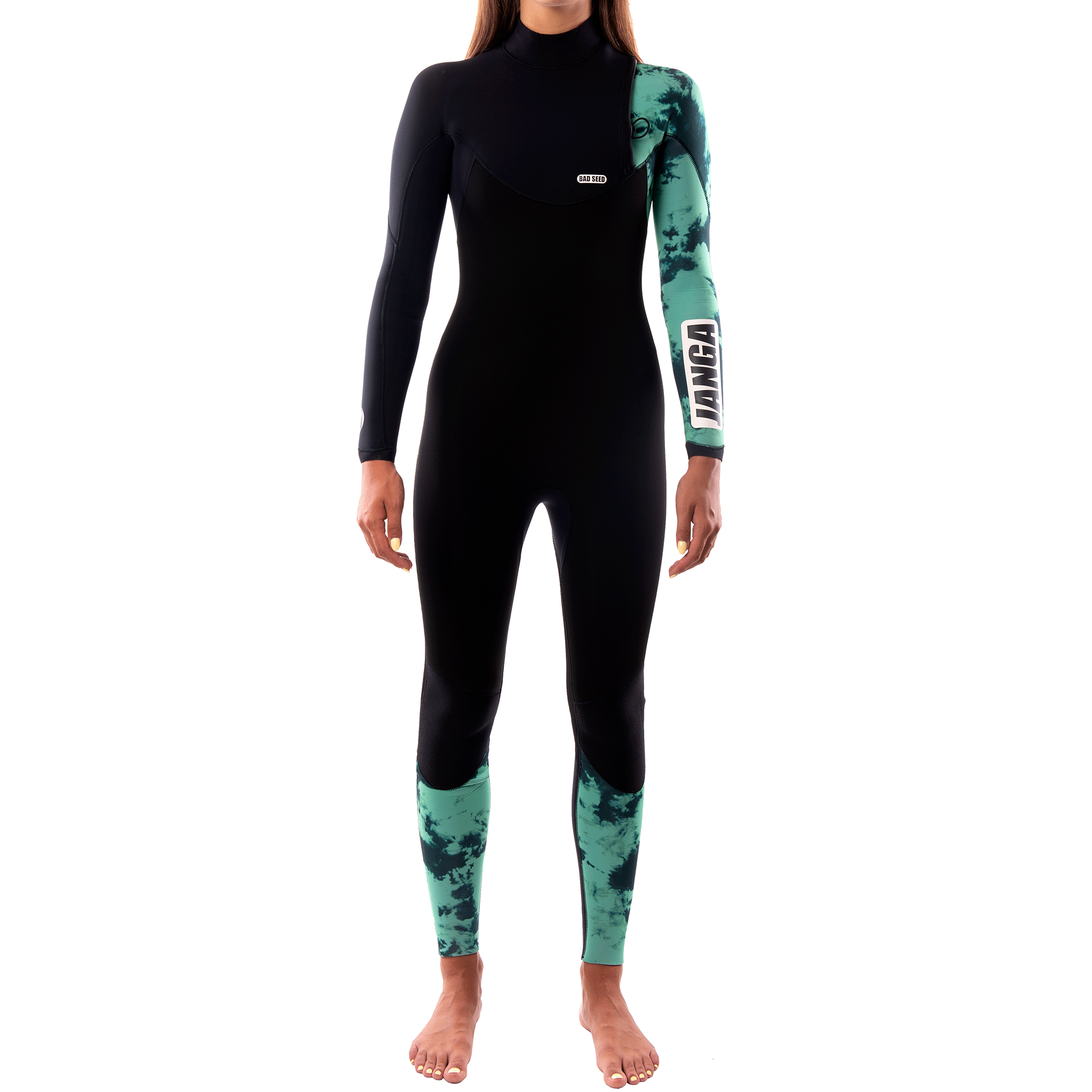 BAD SEED CAMO WETSUIT