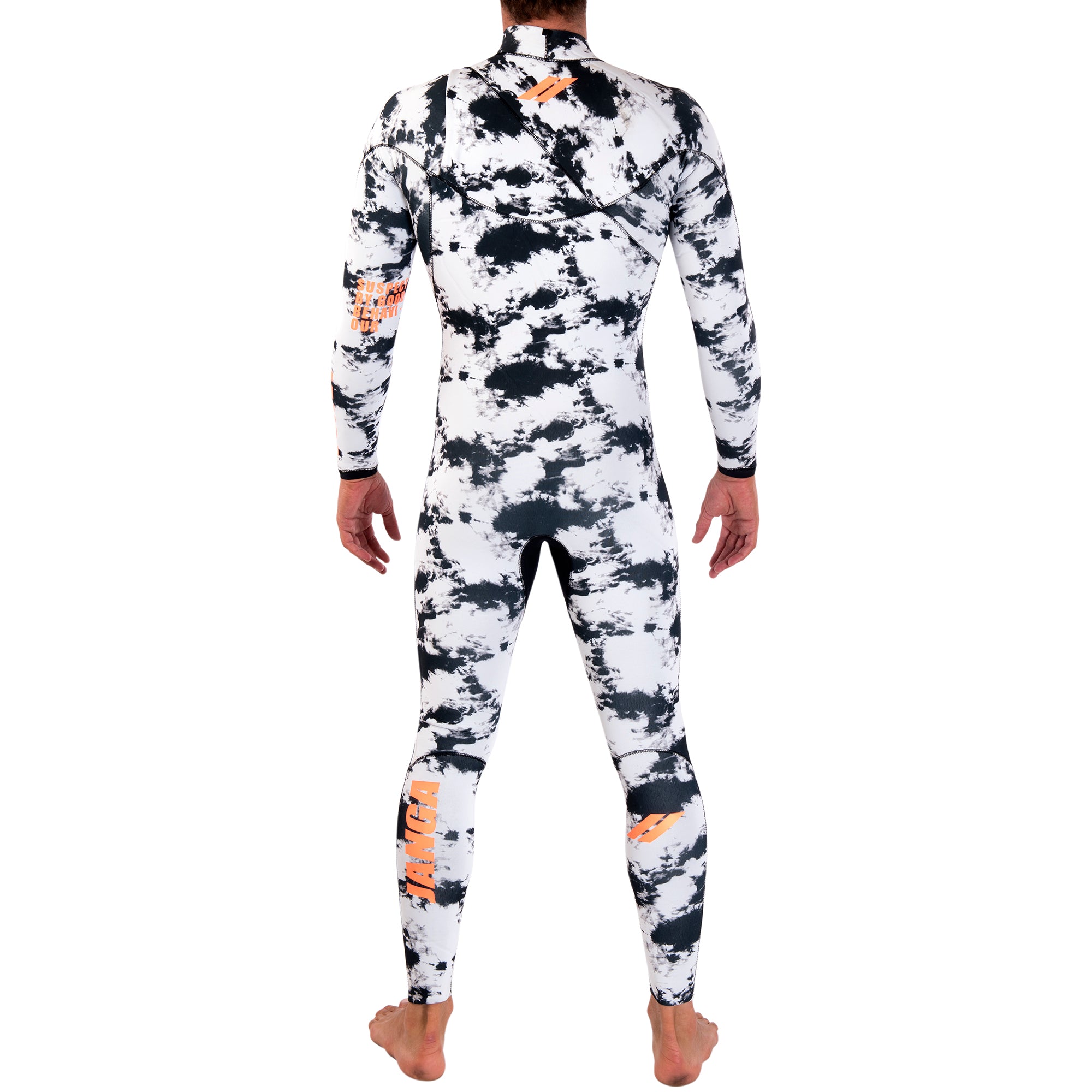 INDIGENT II TIE DYE WETSUIT