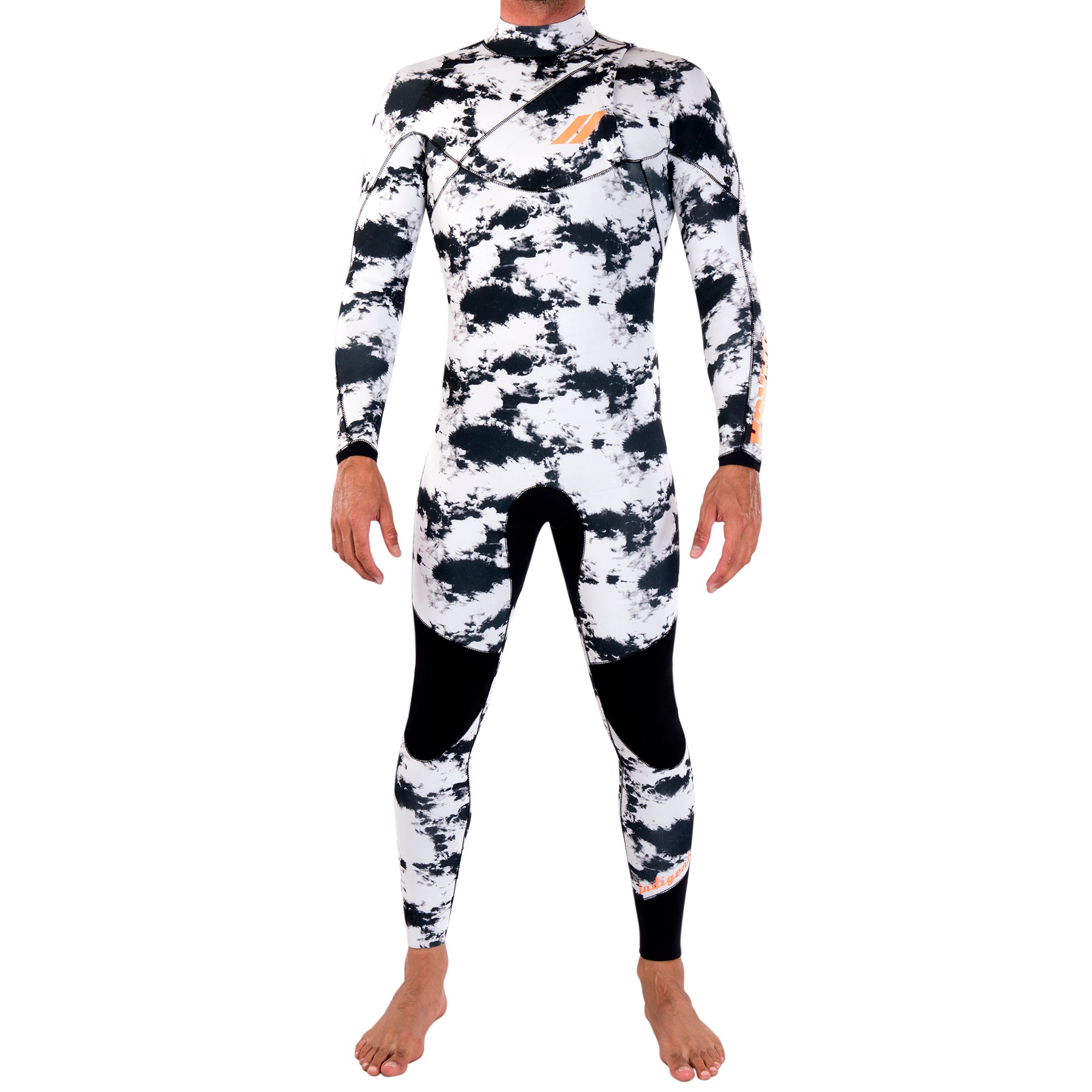 INDIGENT II TIE DYE WETSUIT