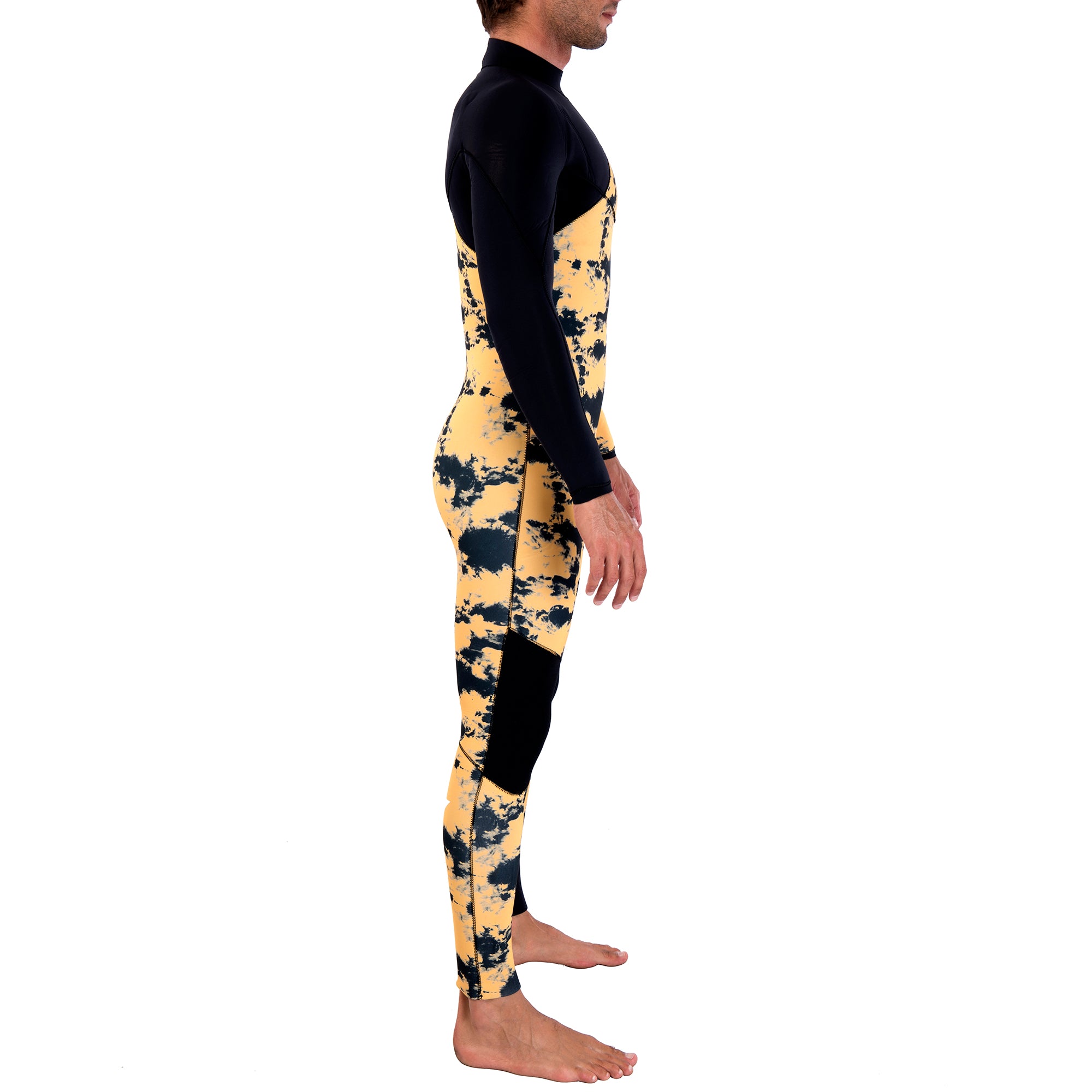 GOLD&BLACK?YELLOW & BLACK