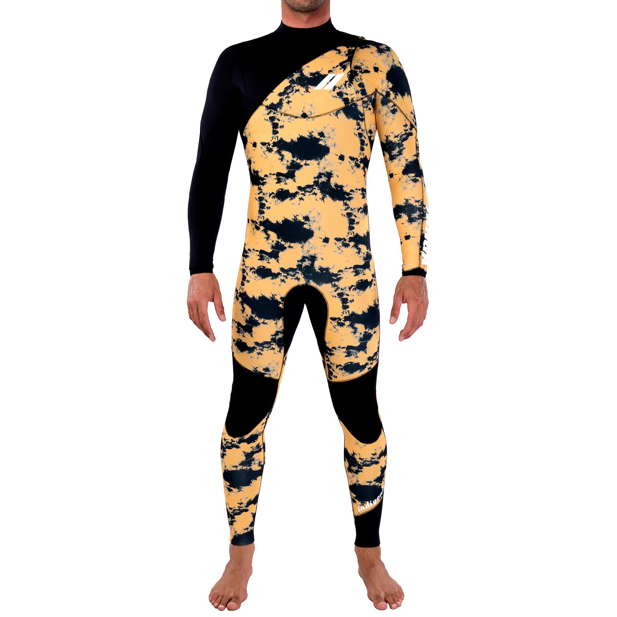 GOLD&BLACK?YELLOW & BLACK