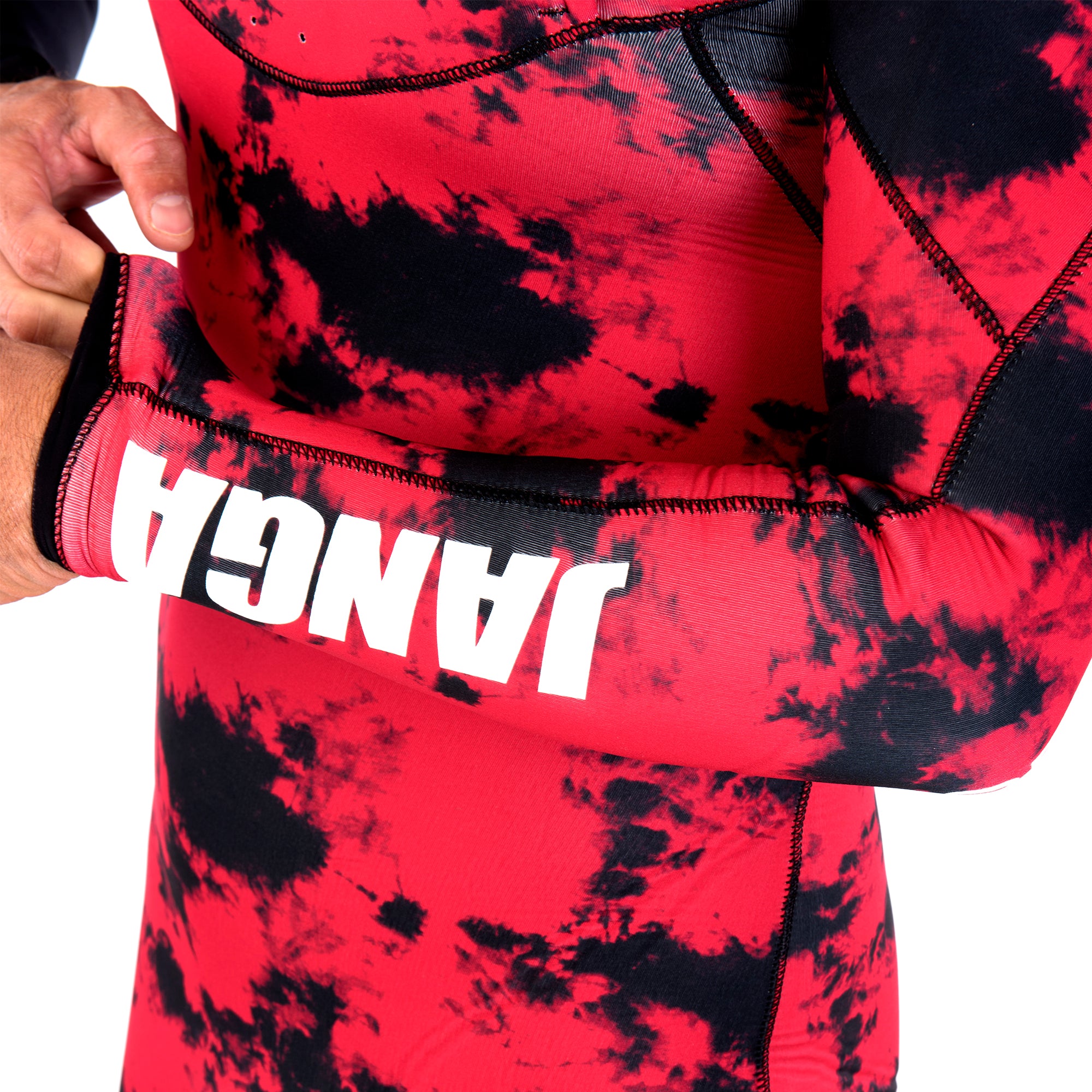 INDIGENT II TIE DYE WETSUIT