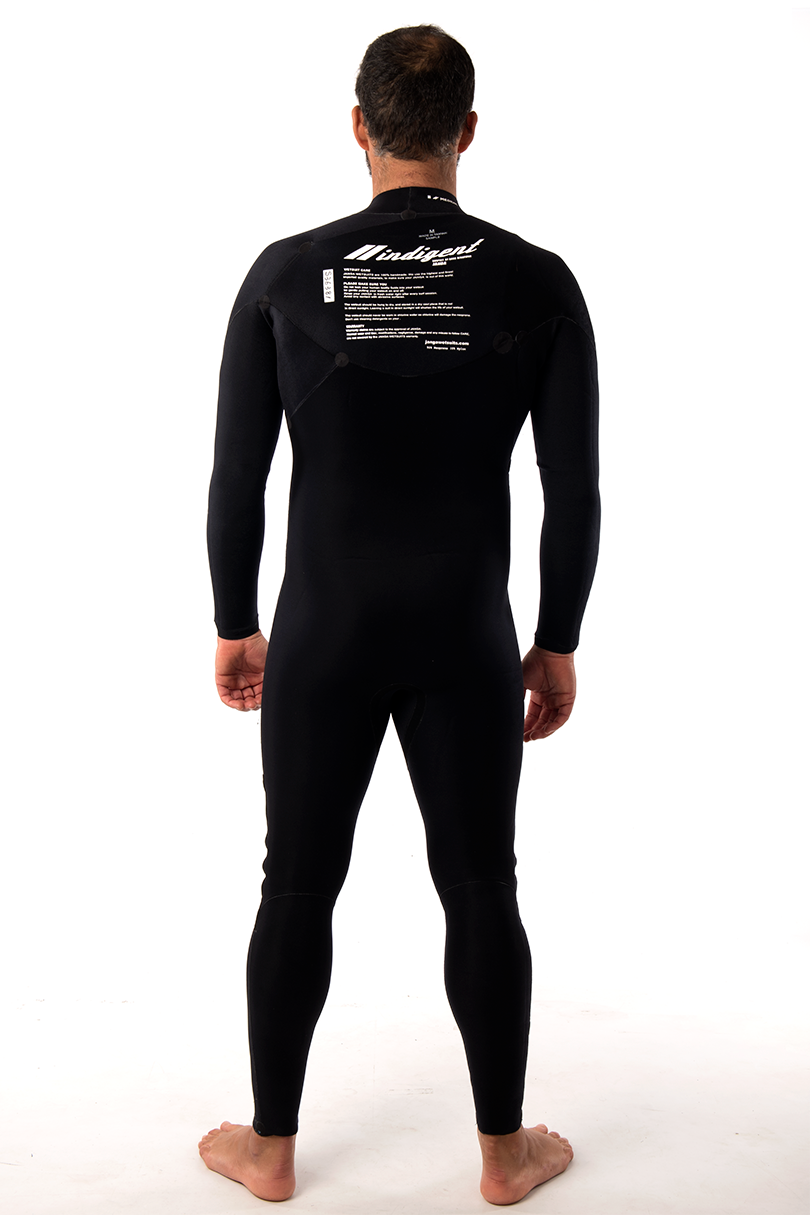 INDIGENT BLACK 2MM