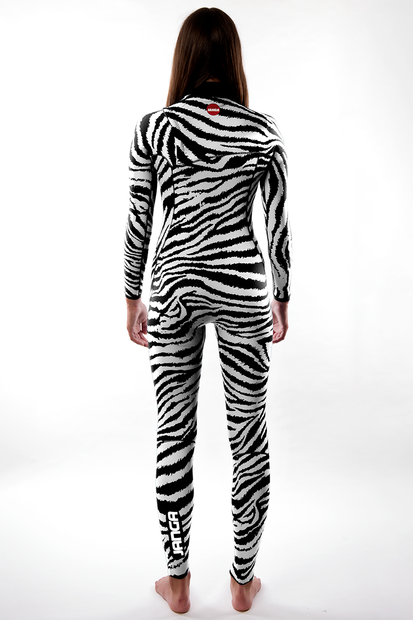 JANGLE ZEBRA 43MM PRE ORDER