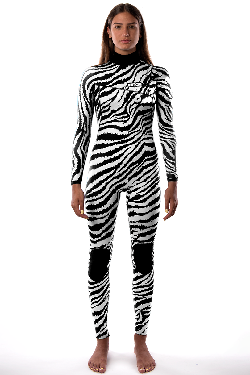 JANGLE ZEBRA 43MM PRE ORDER