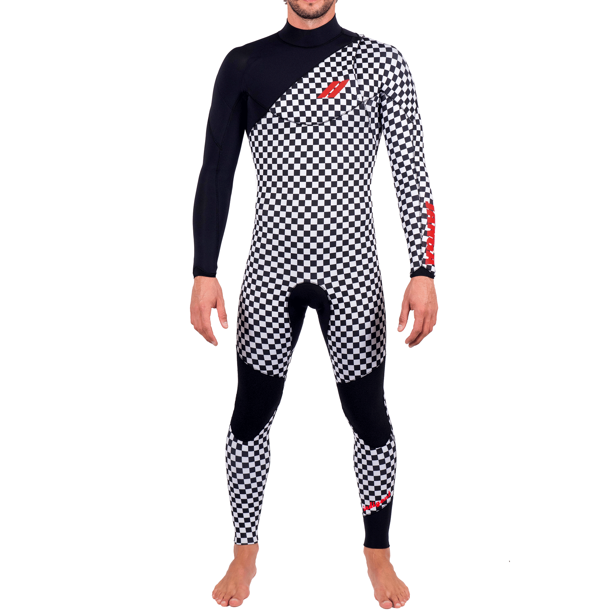 INDIGENT II CHECKERS WETSUIT