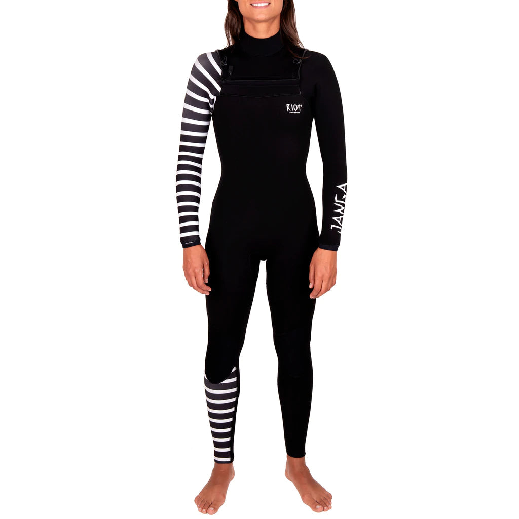 RIOT CORE SERIES WETSUIT