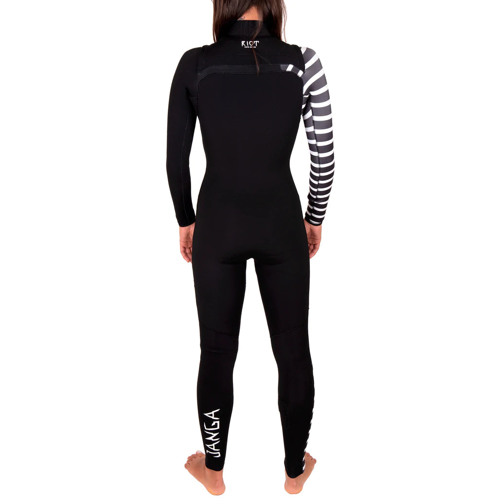 RIOT CORE SERIES WETSUIT