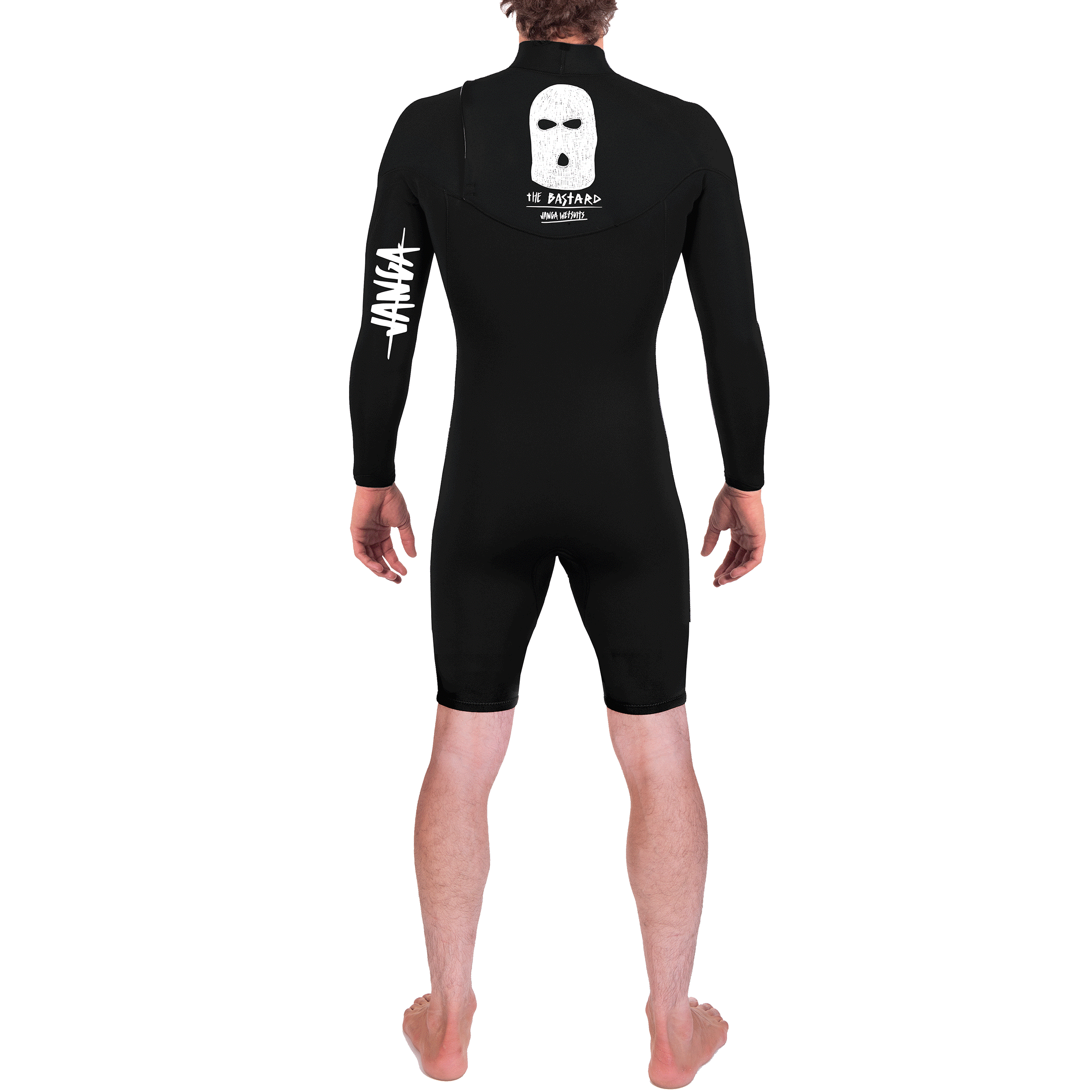 THE BASTARD LONG SLEEVE WETSUIT