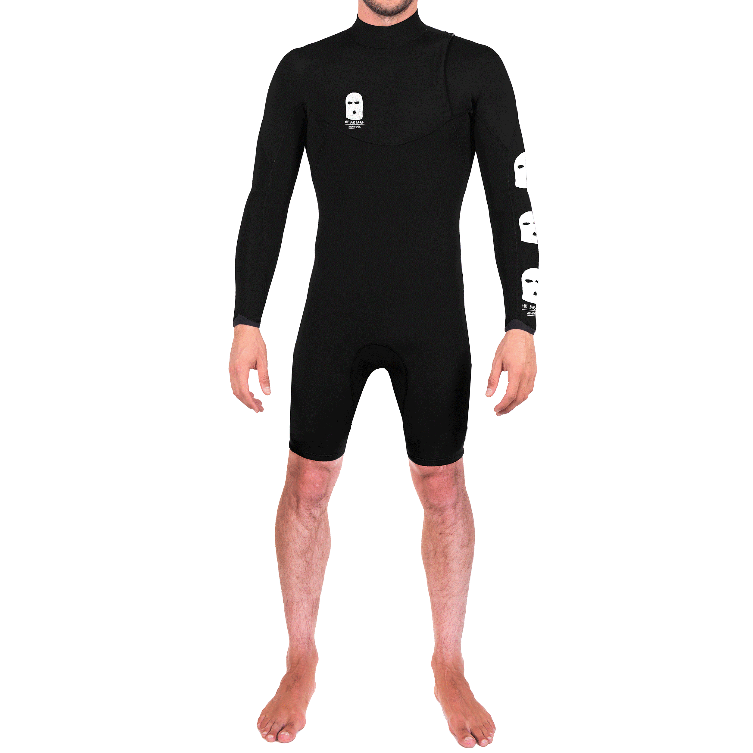 THE BASTARD LONG SLEEVE WETSUIT