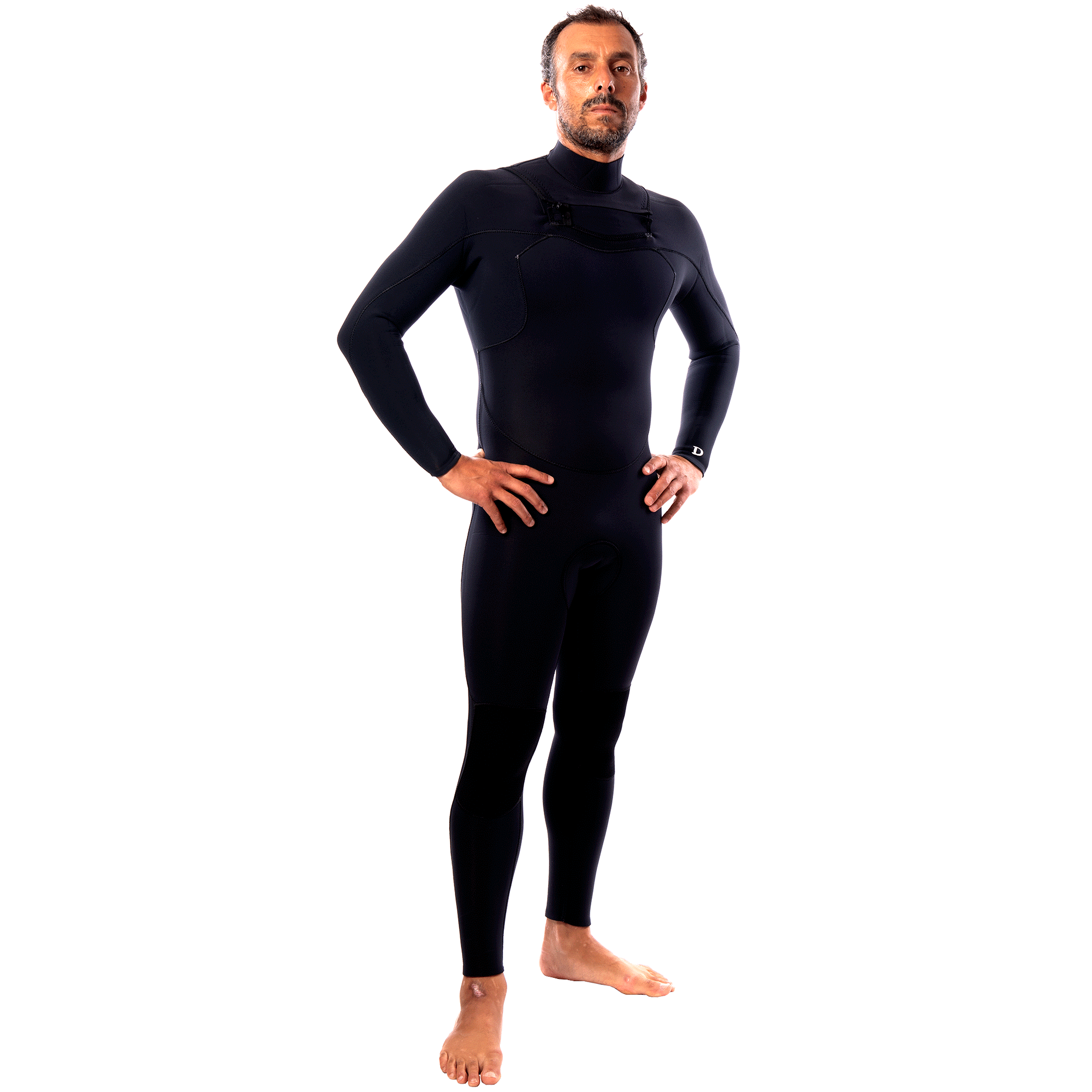 THE DEALER WETSUIT PLAIN