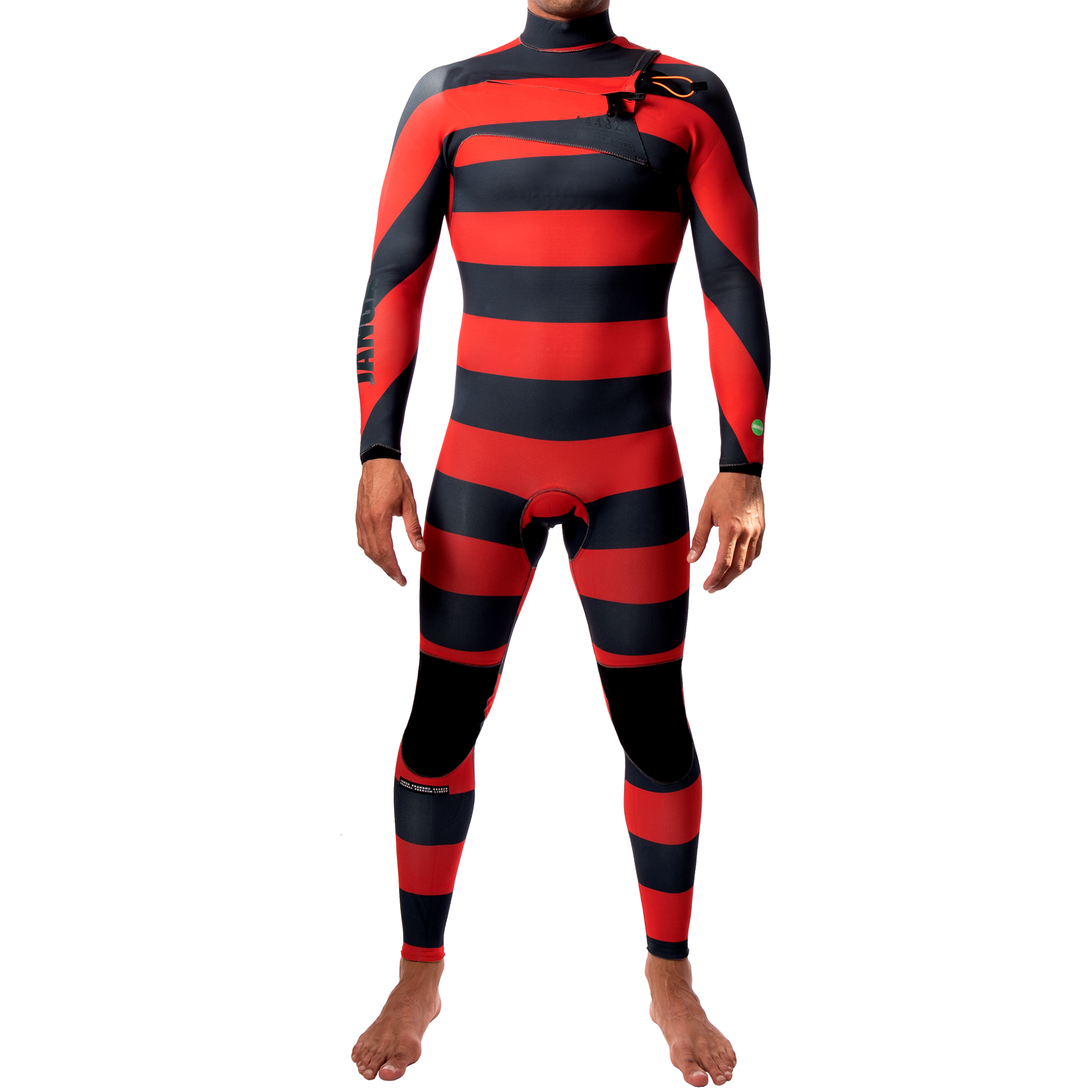 RED?RED & BLACK