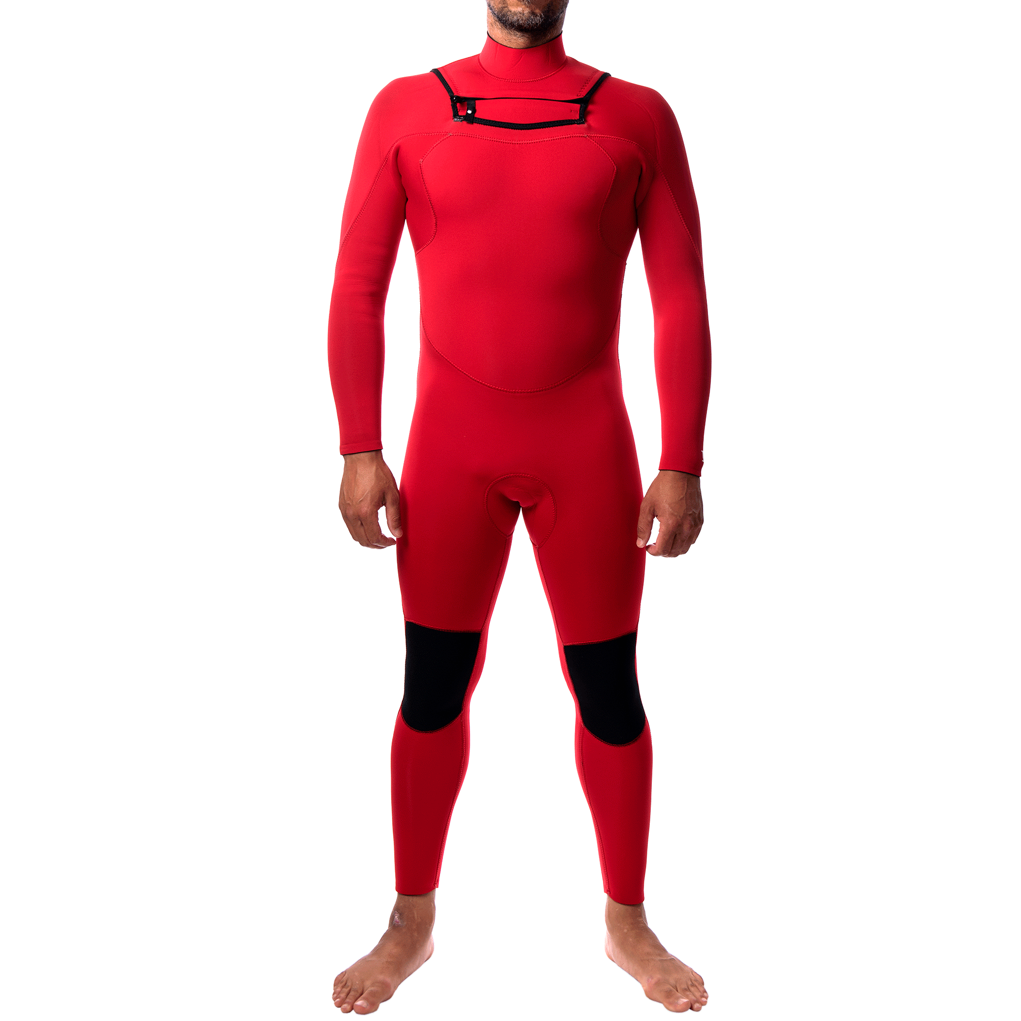 THE DEALER WETSUIT PLAIN (POLY PRO)