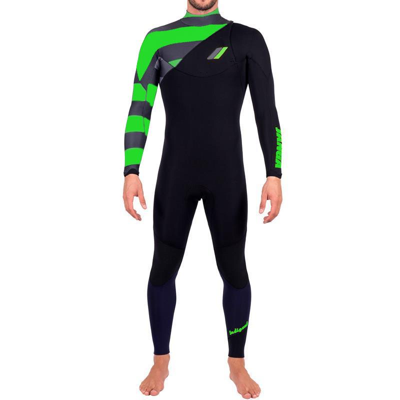 GREEN?BLACK & GREEN