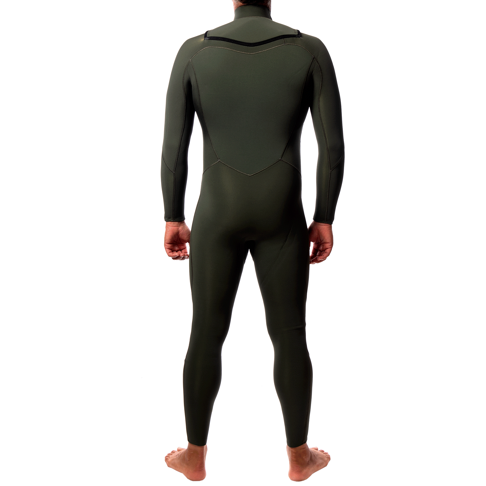 THE DEALER WETSUIT PLAIN (POLY PRO)