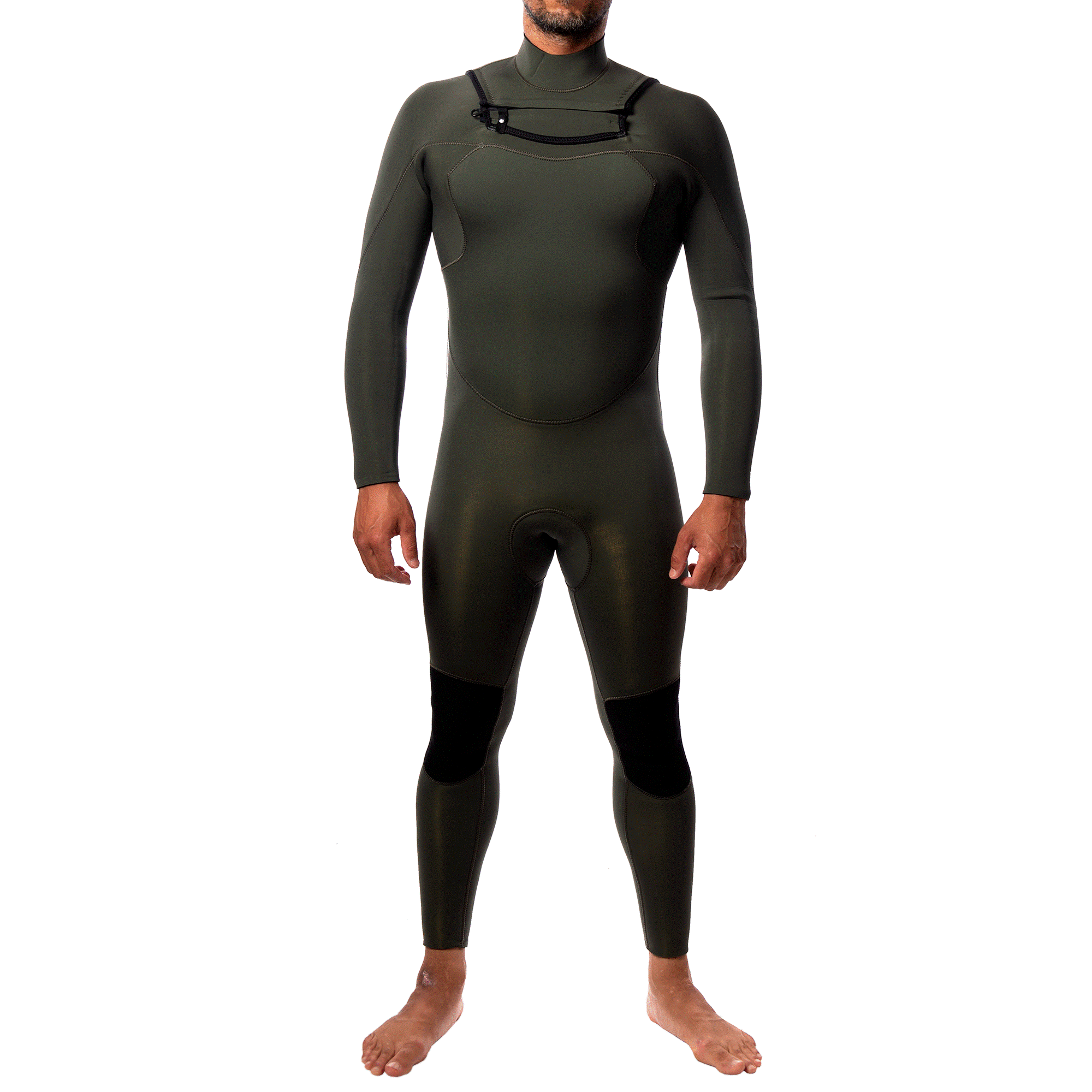 THE DEALER WETSUIT PLAIN (POLY PRO)