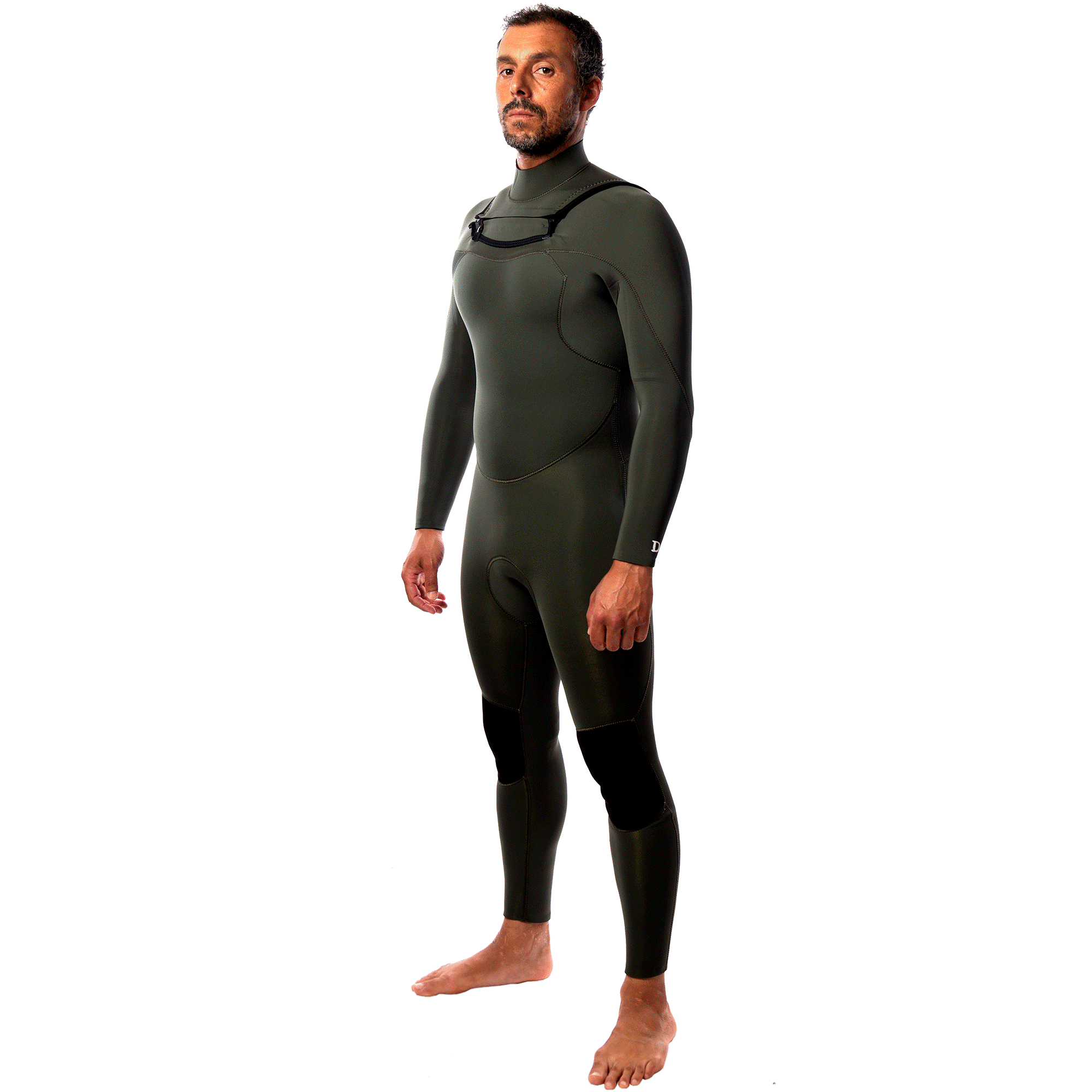 THE DEALER WETSUIT PLAIN (POLY PRO)