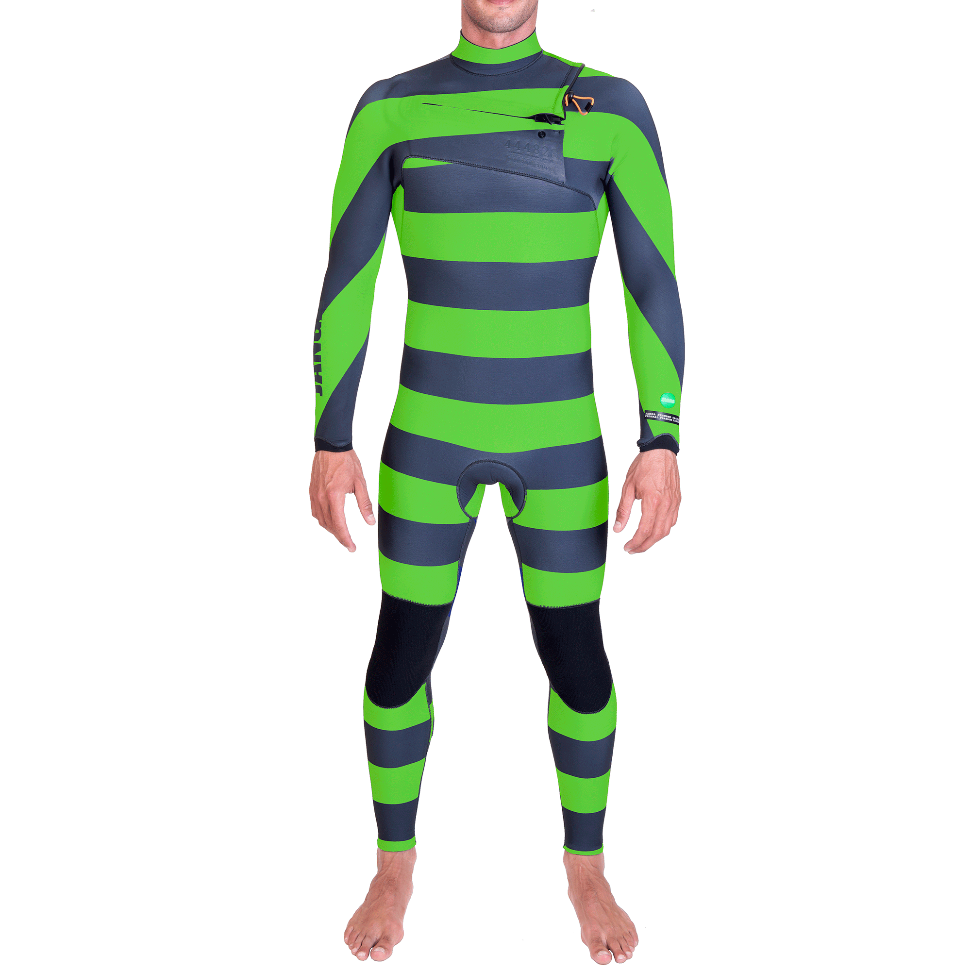 PRISON BOUND WETSUIT