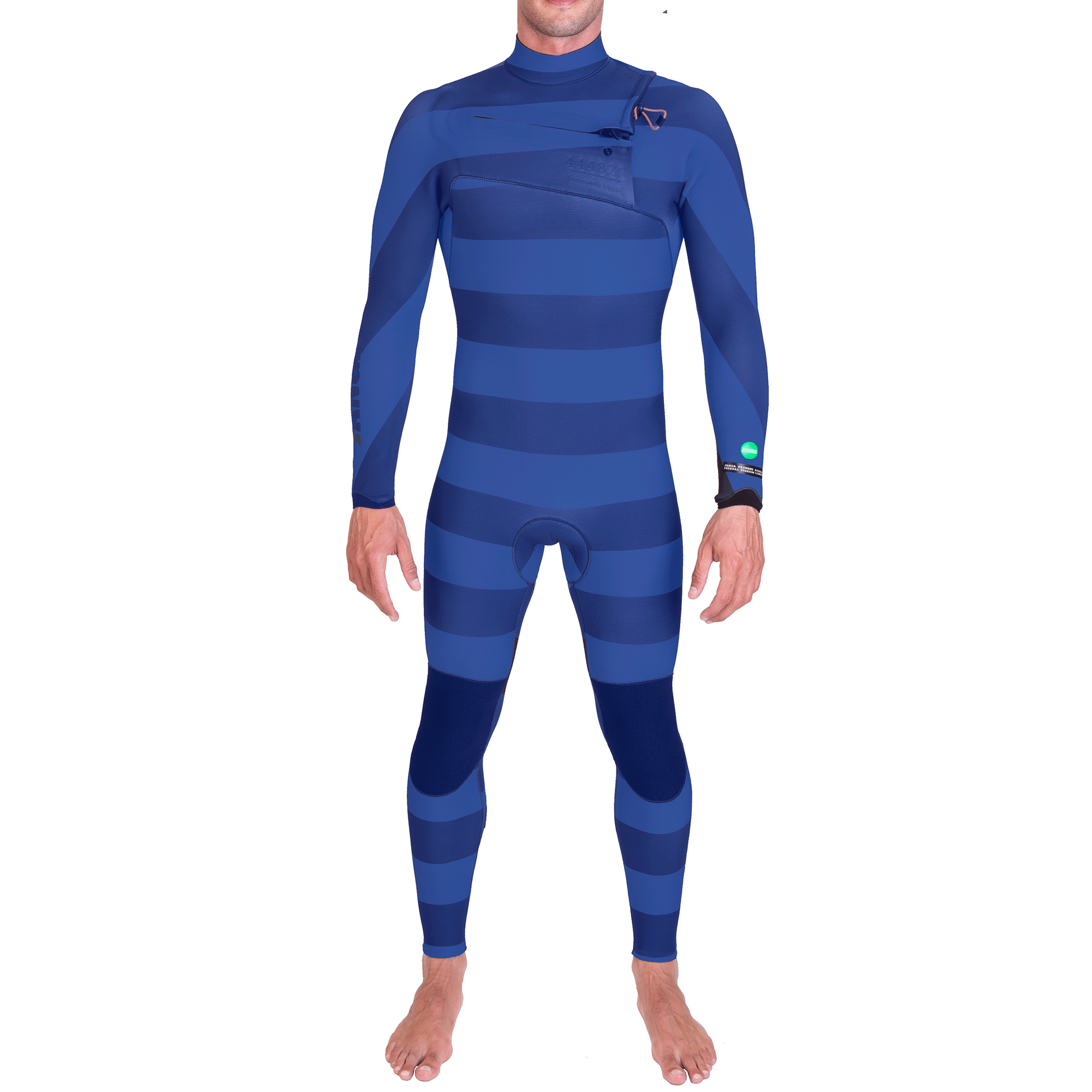 PRISON BOUND WETSUIT