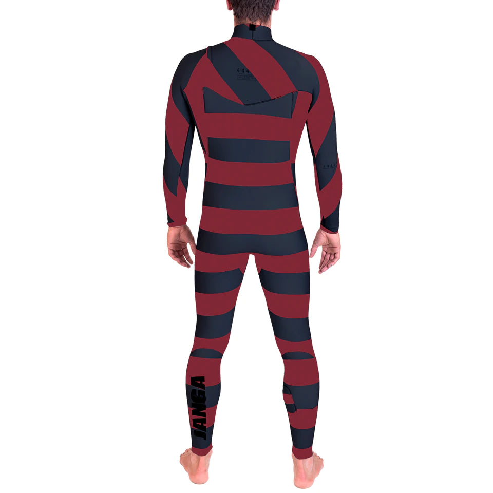 PRISON BOUND WETSUIT