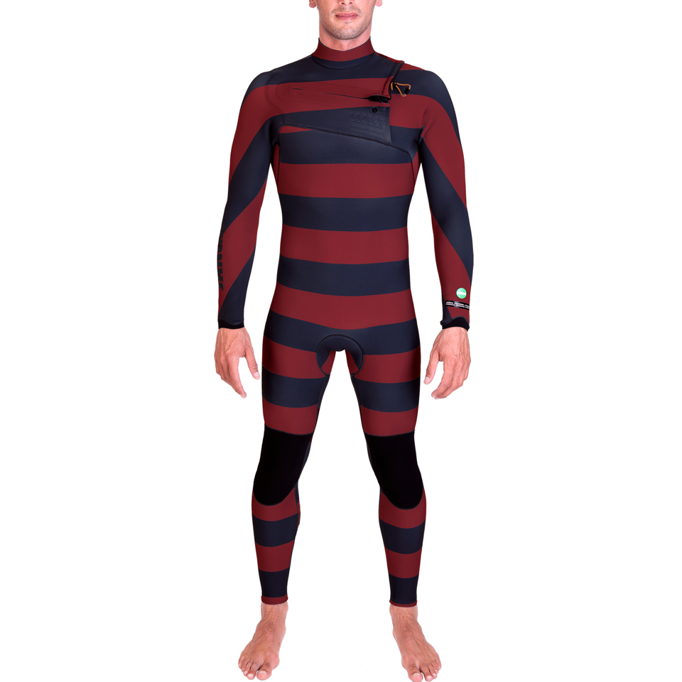 PRISON BOUND WETSUIT