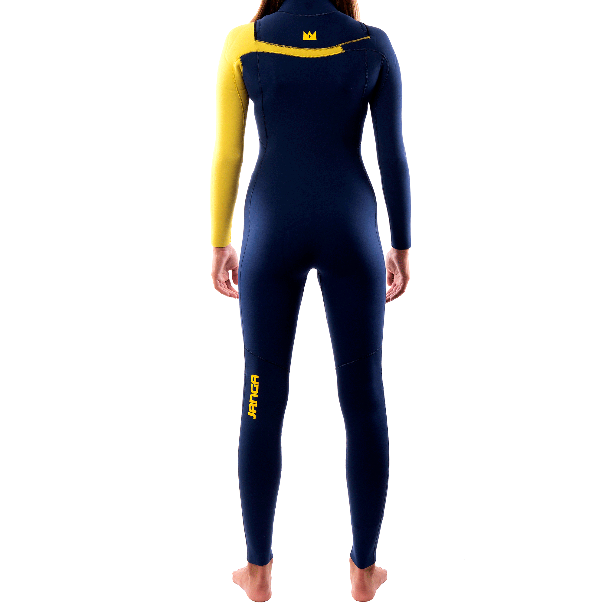 NAVY?BLUE & YELLOW