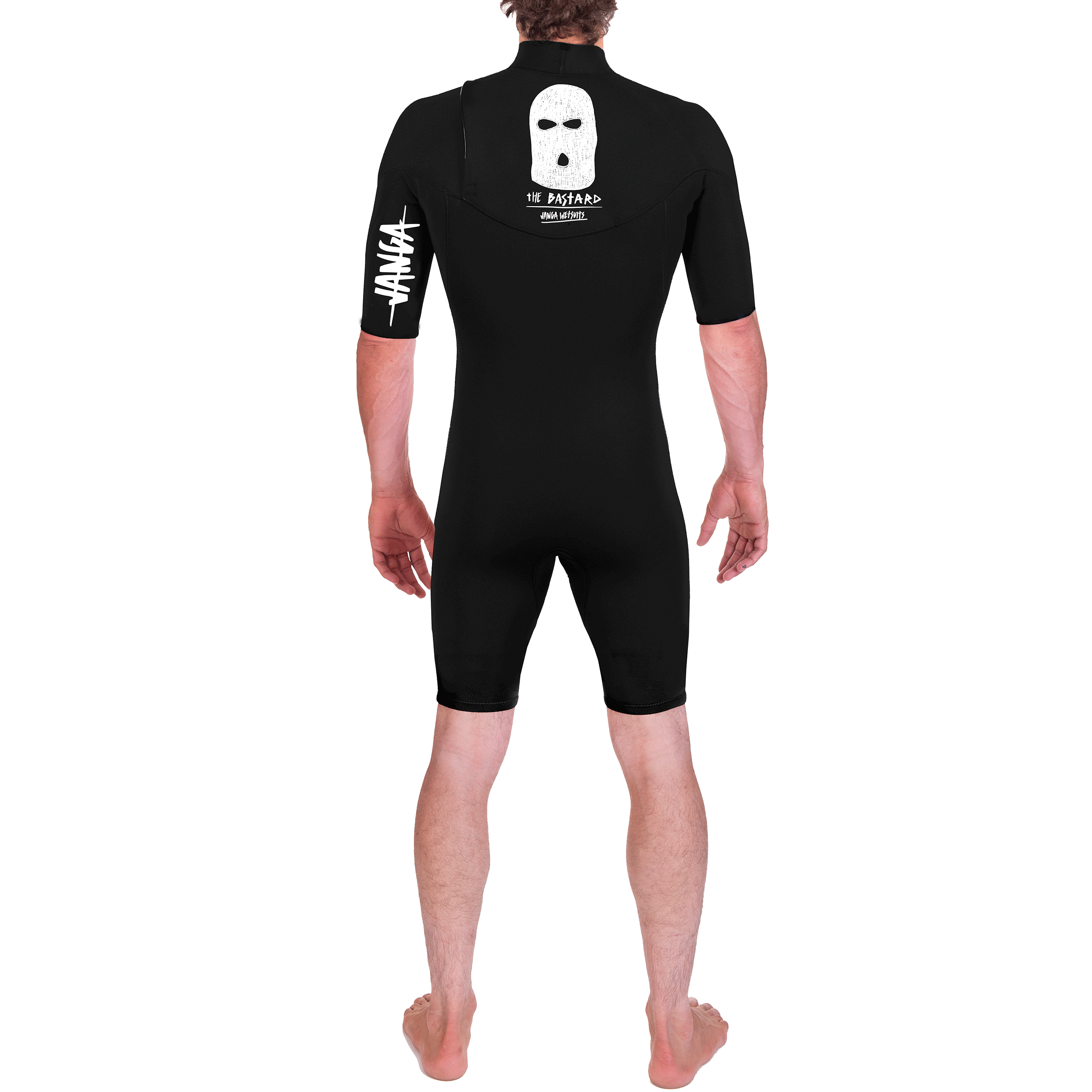 THE BASTARD SHORT SPRING WETSUIT