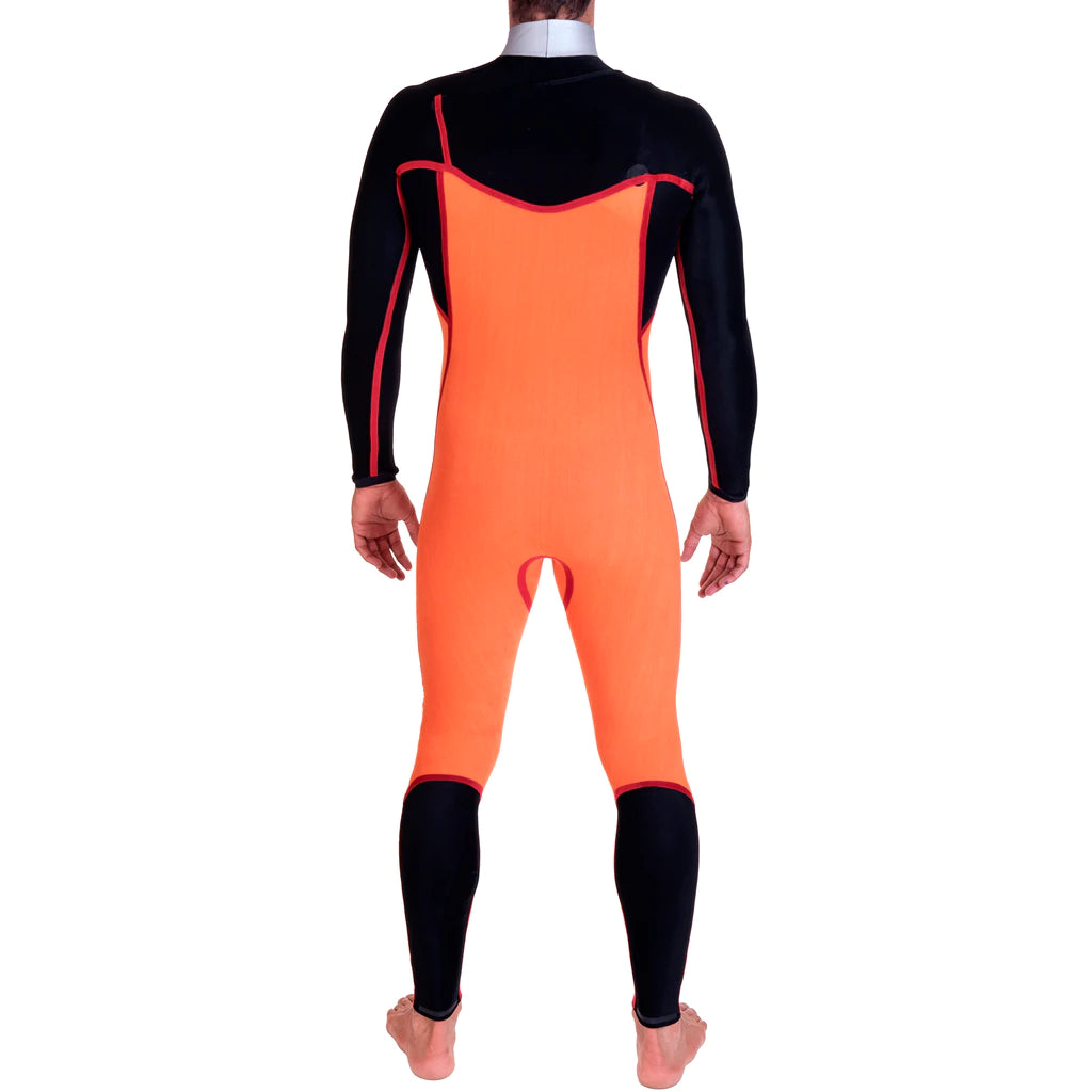 PRISON BOUND WETSUIT